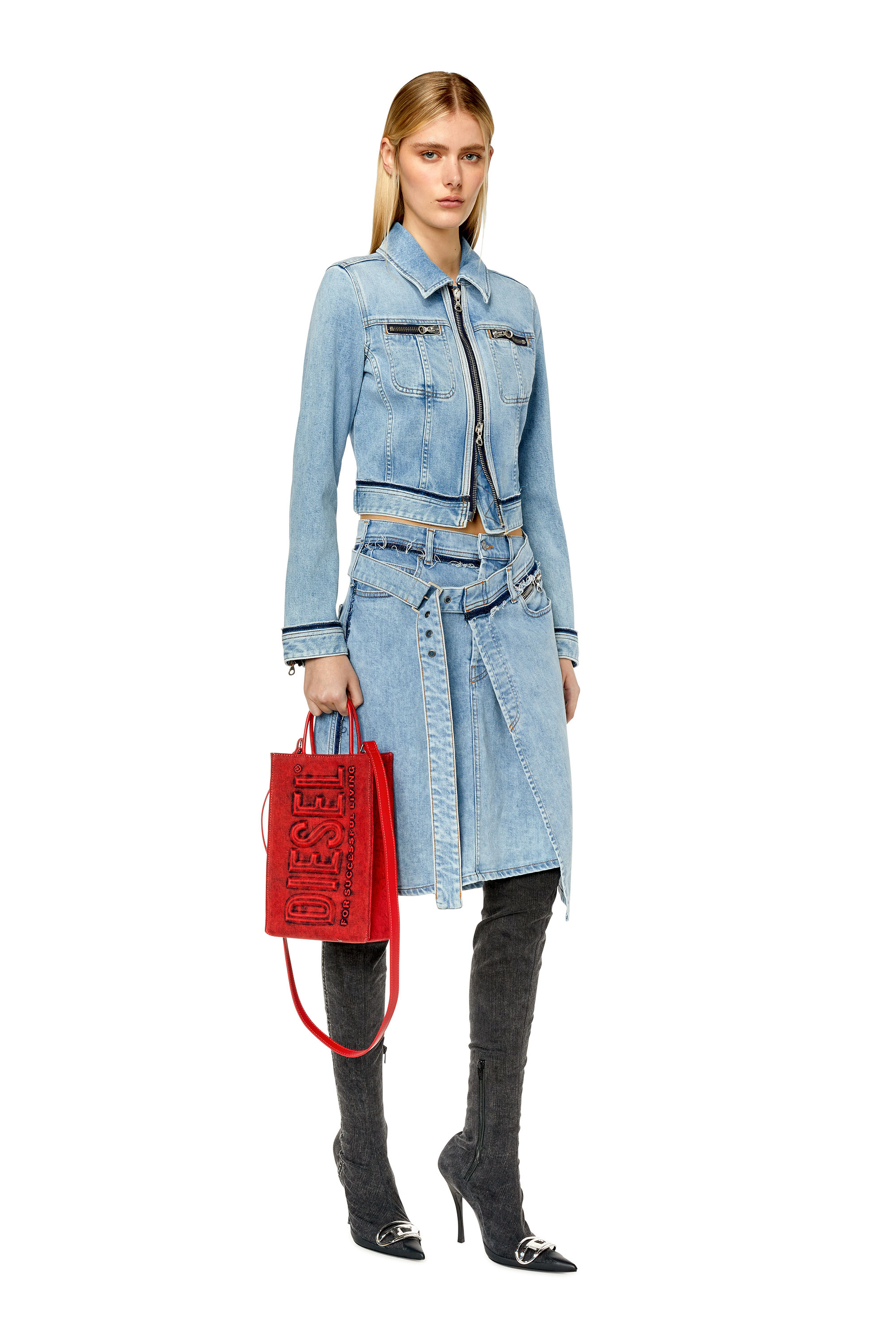 Diesel - DE-PENDENCE-MID, Hellblau - Image 2