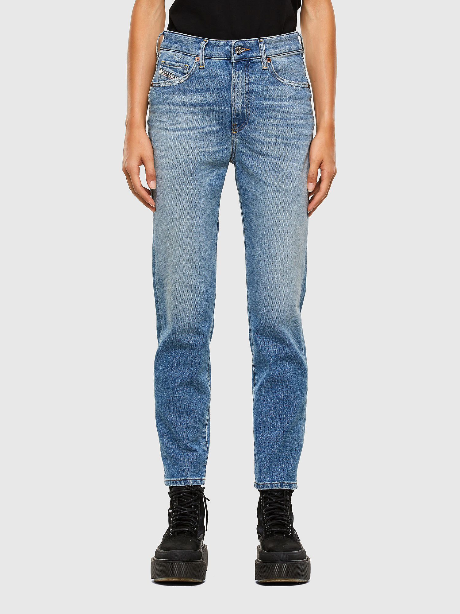 Diesel - D-Joy 009EU Slim Jeans,  - Image 1