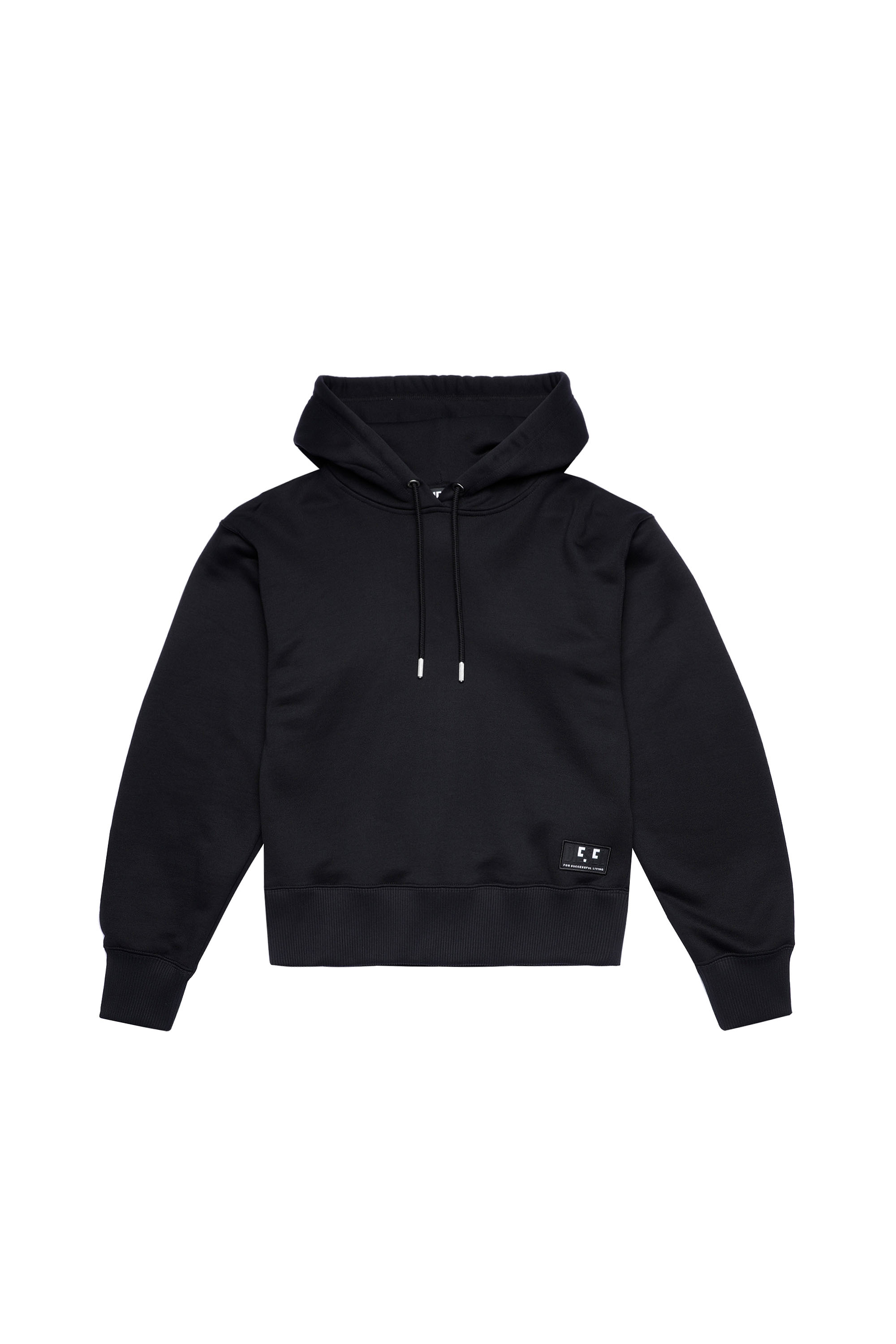 F-LYM-HOOD-C.C, Schwarz - Sweatshirts