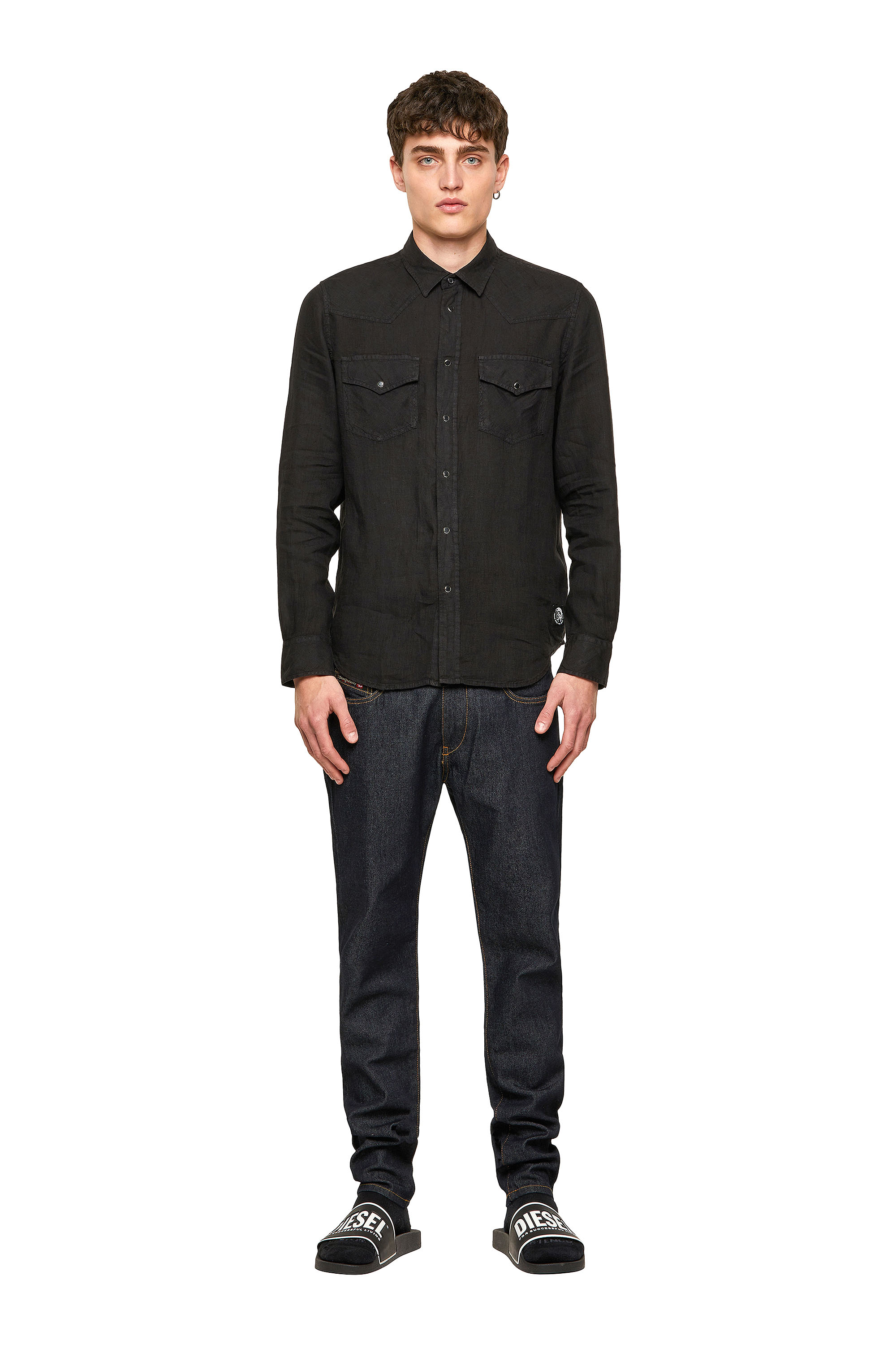S-EAST-LONG-LIN, Schwarz Diesel - S-EAST-LONG-LIN, Schwarz - Image 1
