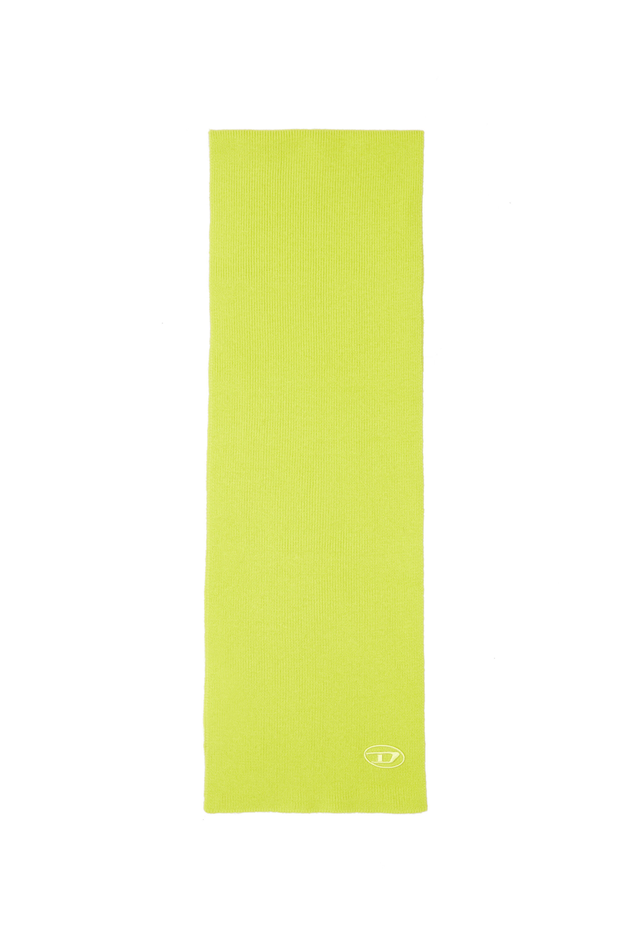 Diesel - K-CODER SCARF, Neongrün - Image 2