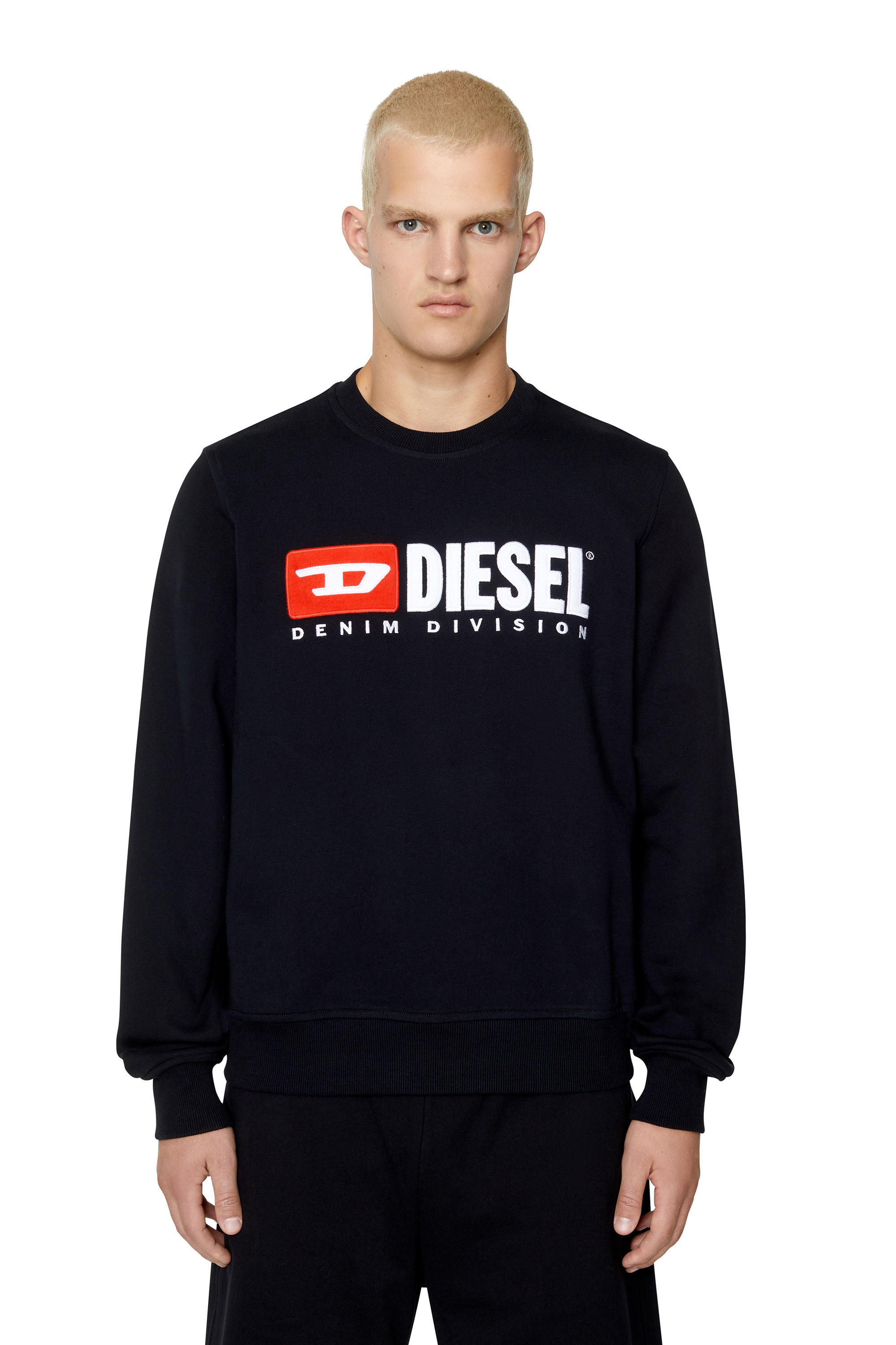 Diesel - S-GINN-DIV, Schwarz - Image 1