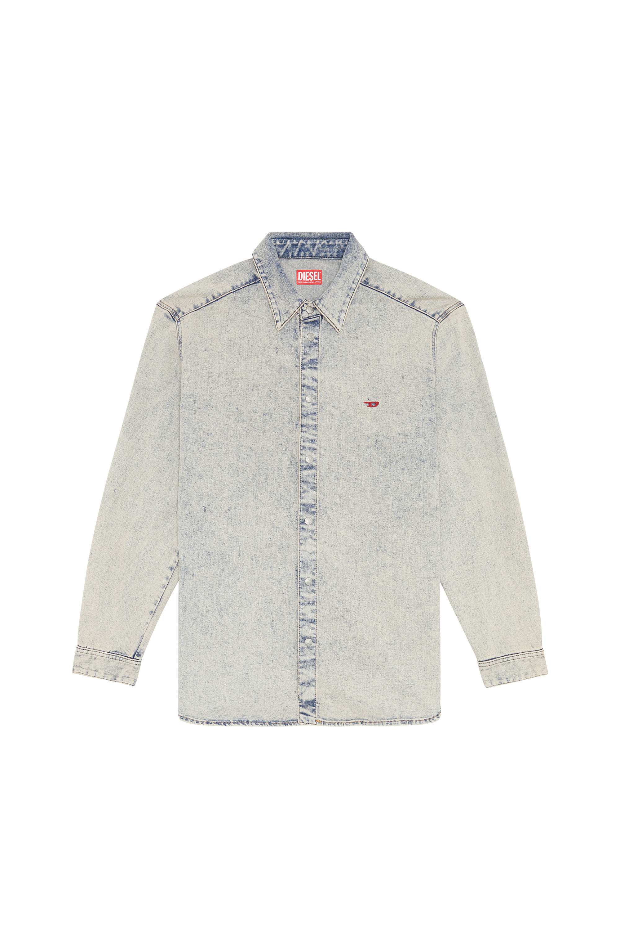 Diesel - D-SIMPLY-OVER, Mittelblau - Image 3
