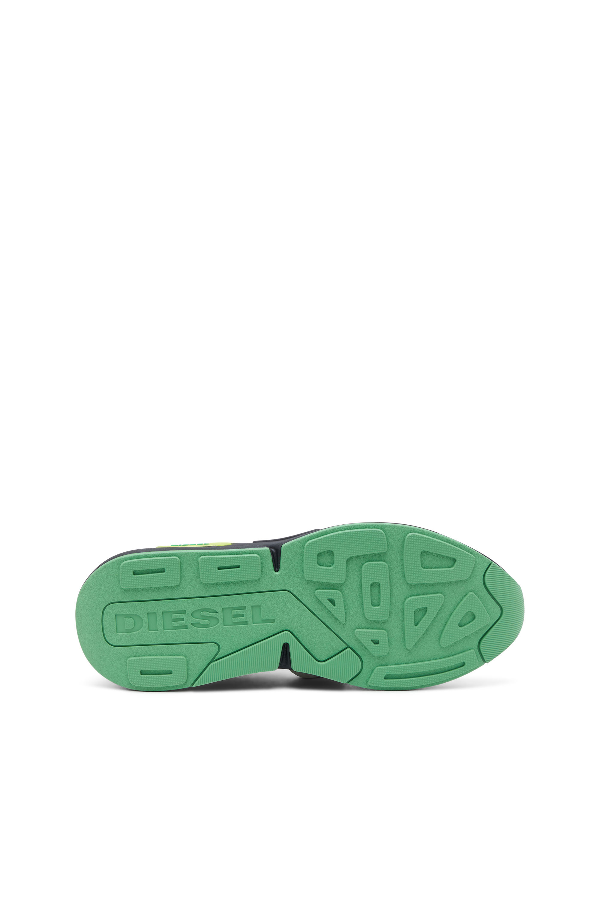 Diesel - S-SERENDIPITY SPORT, Schwarz/Grün - Image 4