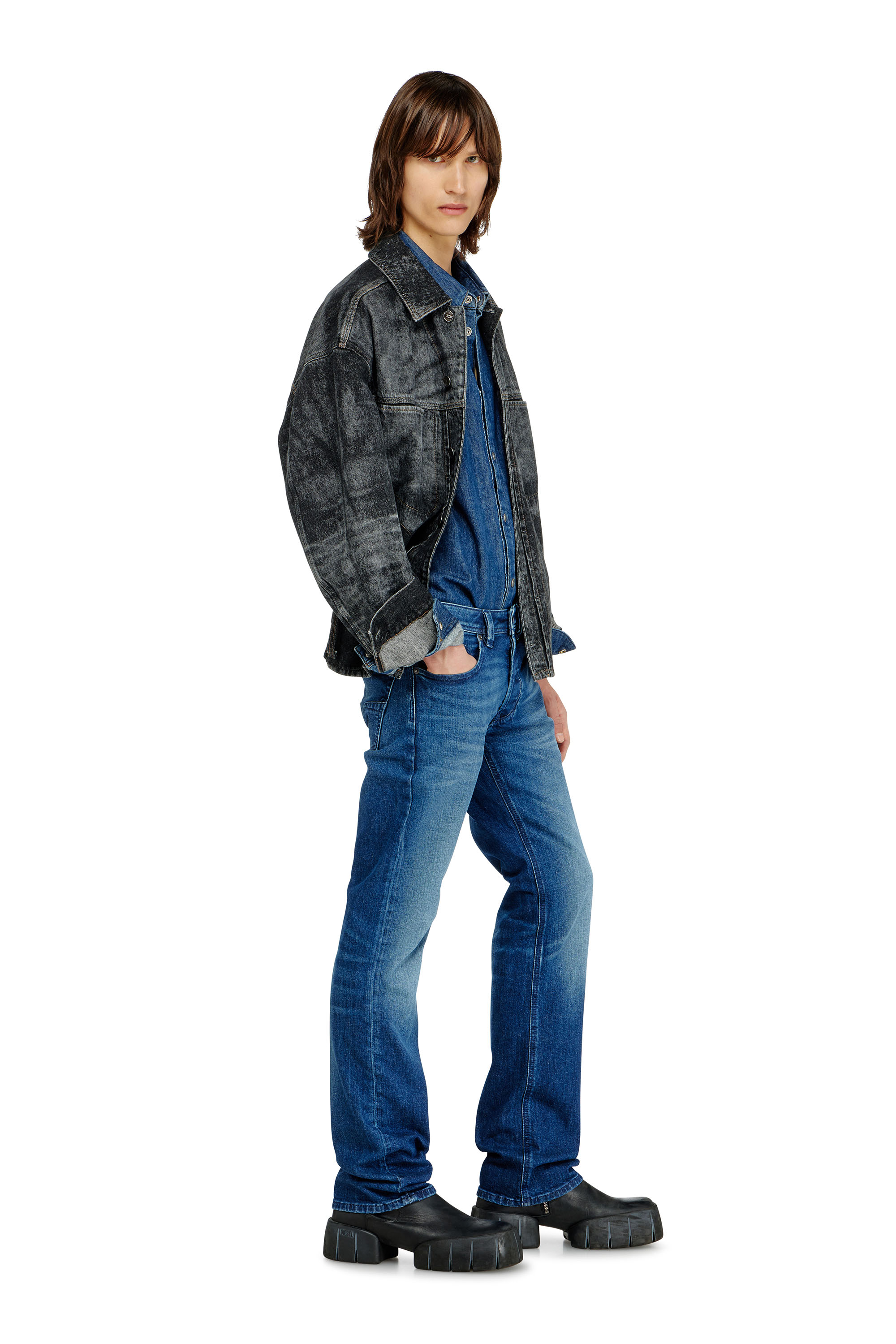 Regular Jeans 1985 Larkee 09L51