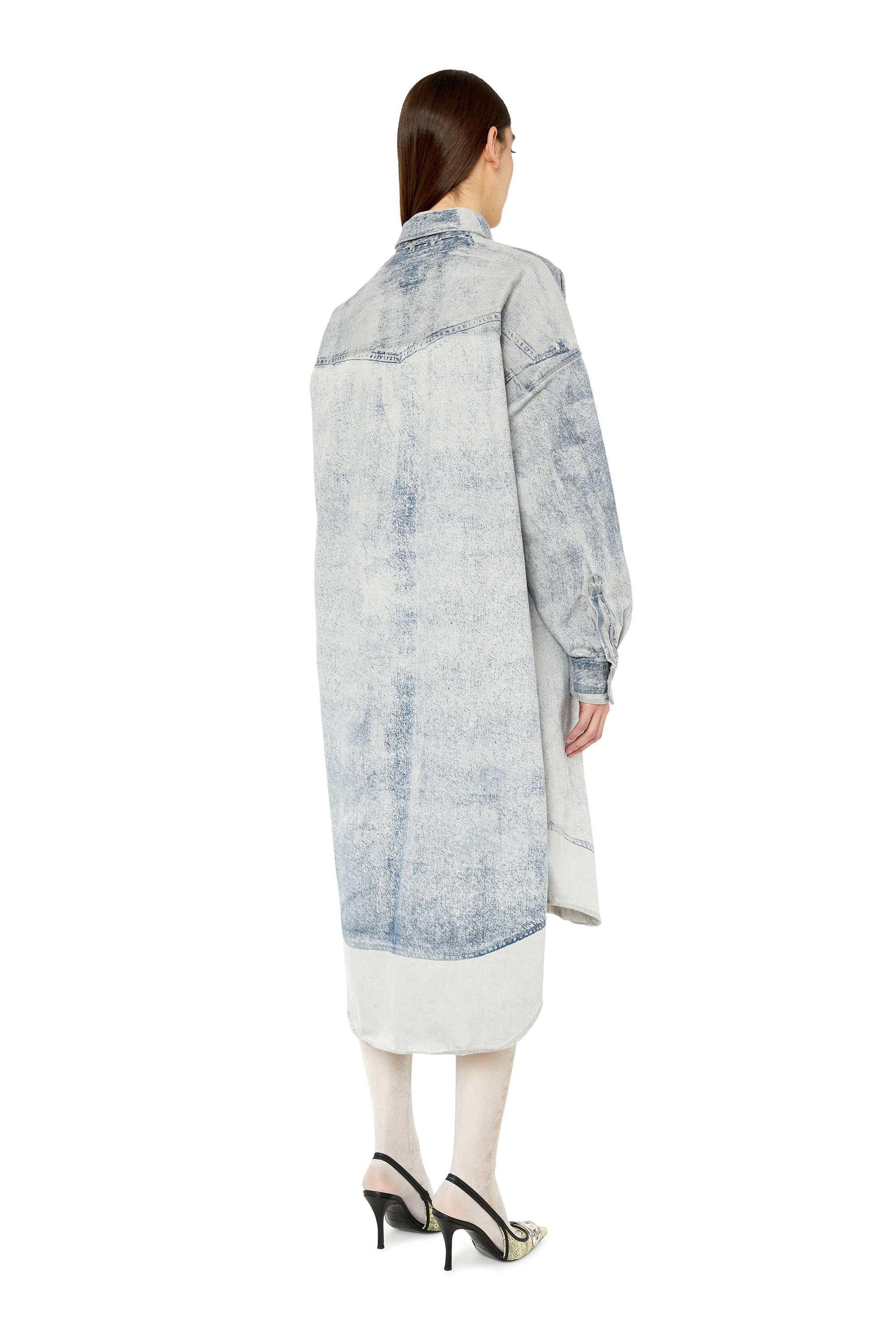 Diesel - DE-DAVIS-L, Grau - Image 3