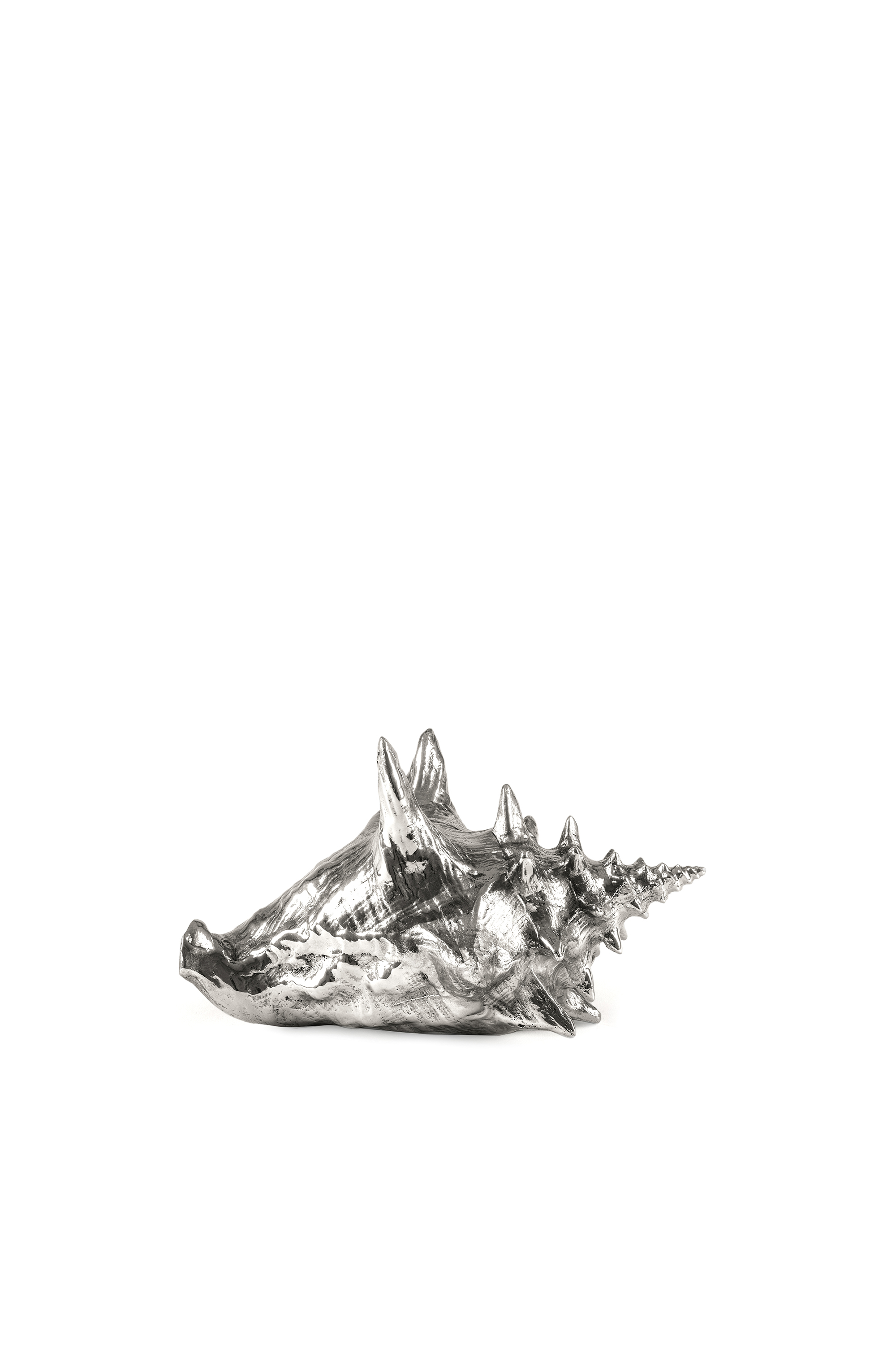10894 WUNDERKAMMER, Silber - Wohnaccessoires