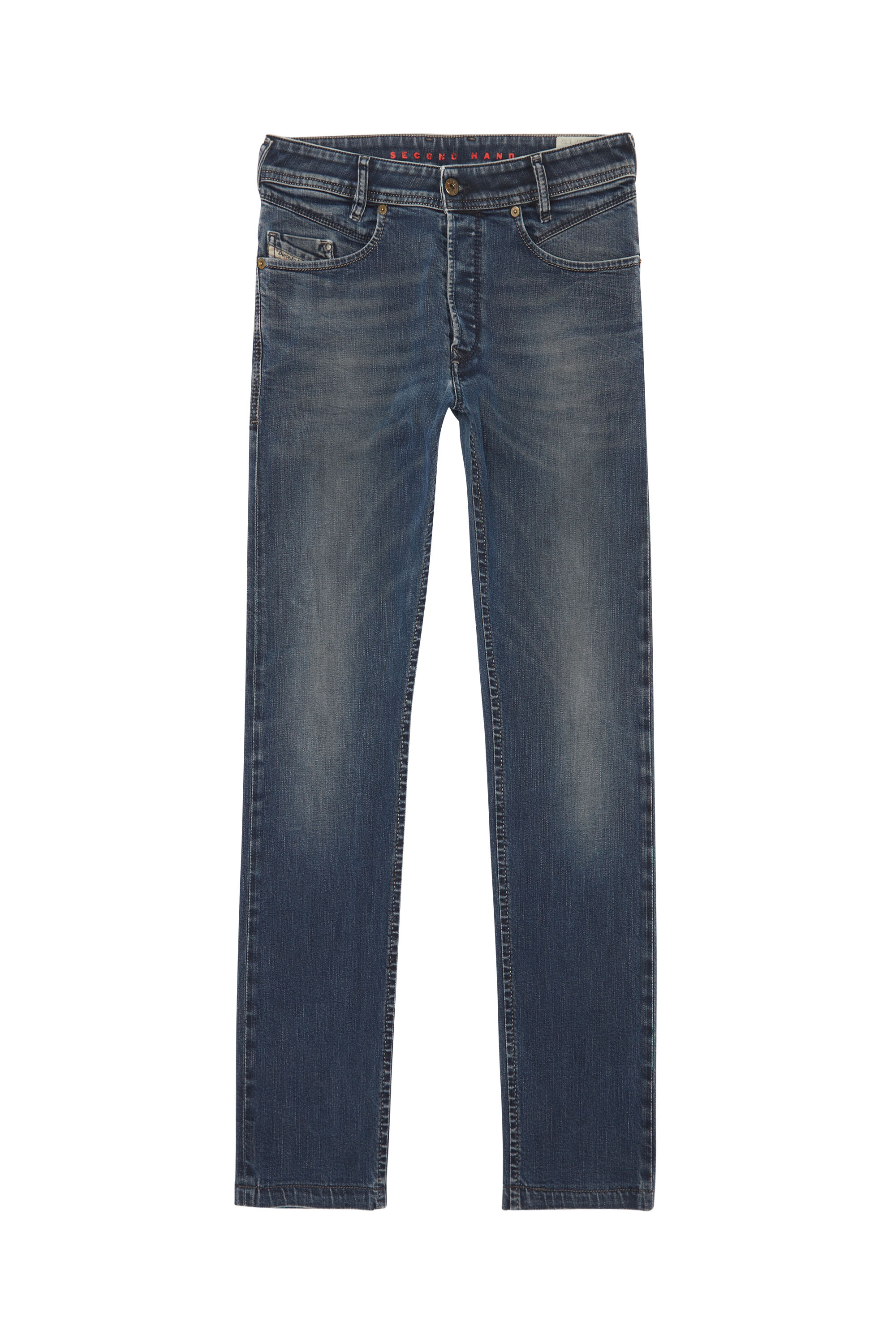 Diesel - IAKOP, Herren Diesel Herren - Jeans Dunkelblau in Dunkelblau - 1