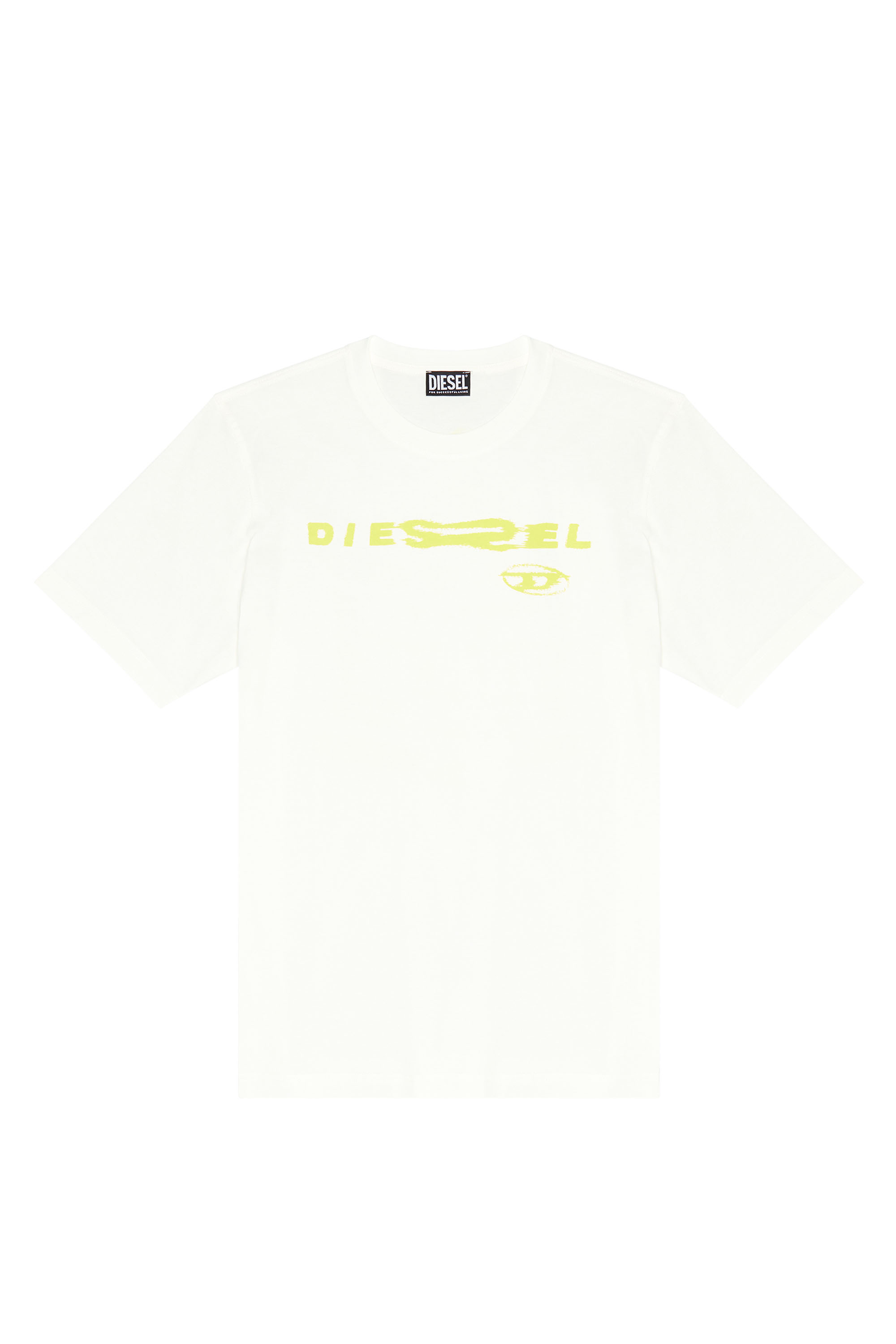 Diesel - T-JUST-G9, Weiß - Image 5