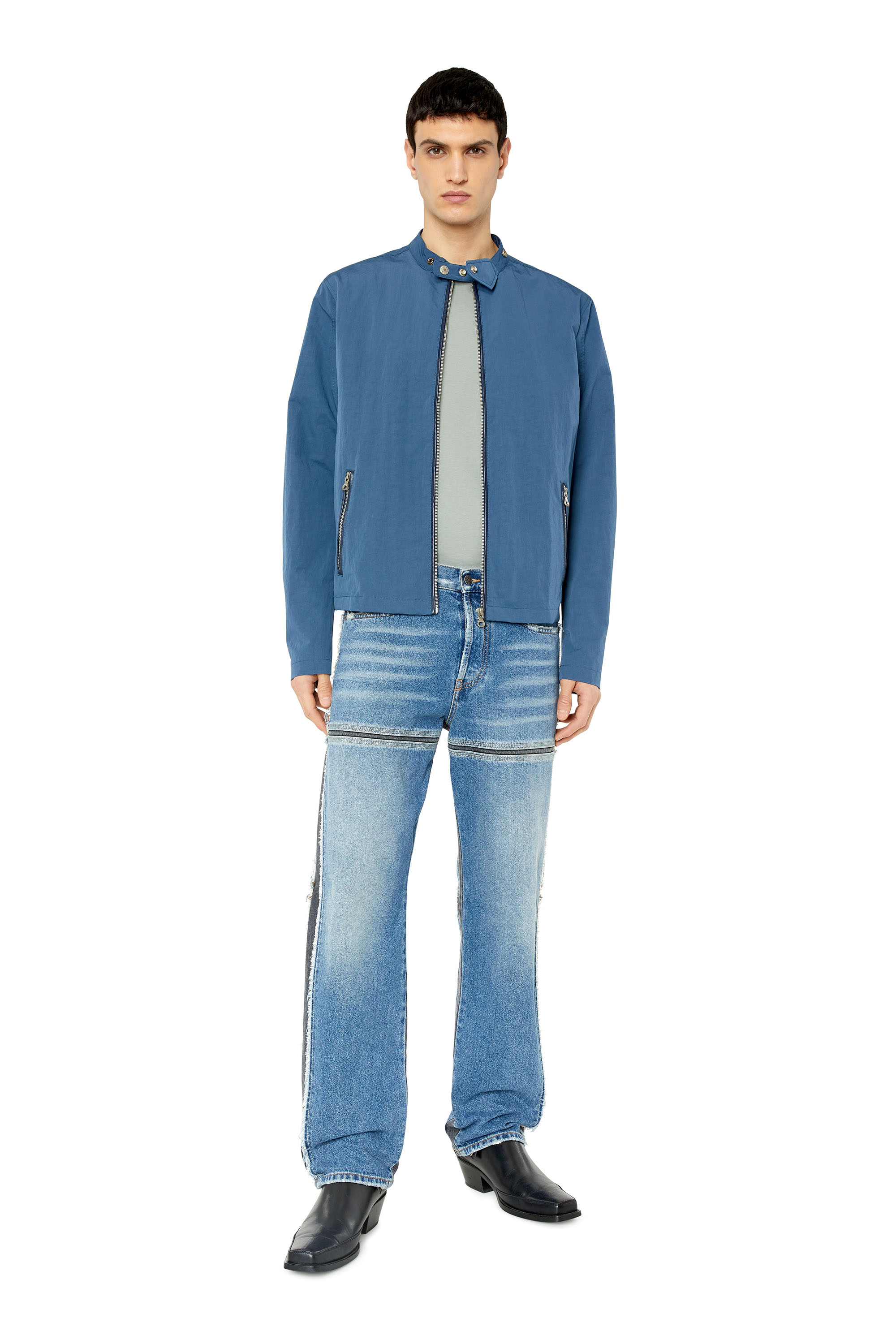 Diesel - J-SOFORI-NEW, Blau - Image 4