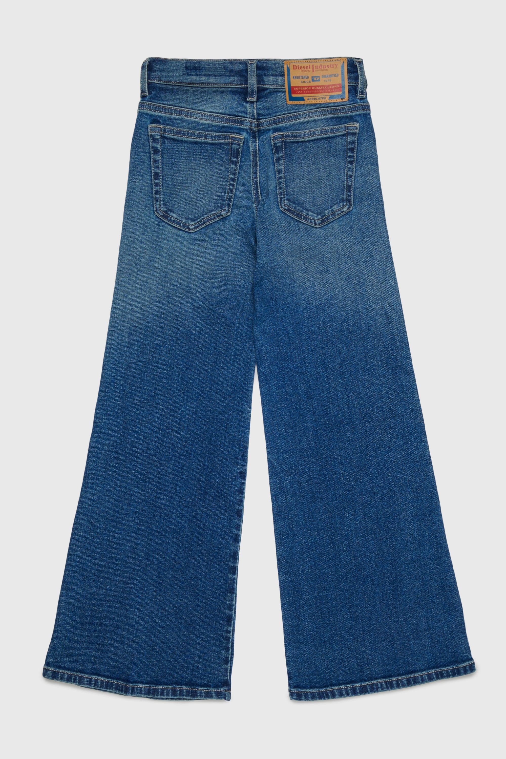 Diesel - Damen 1978-J, Mittelblau - 2
