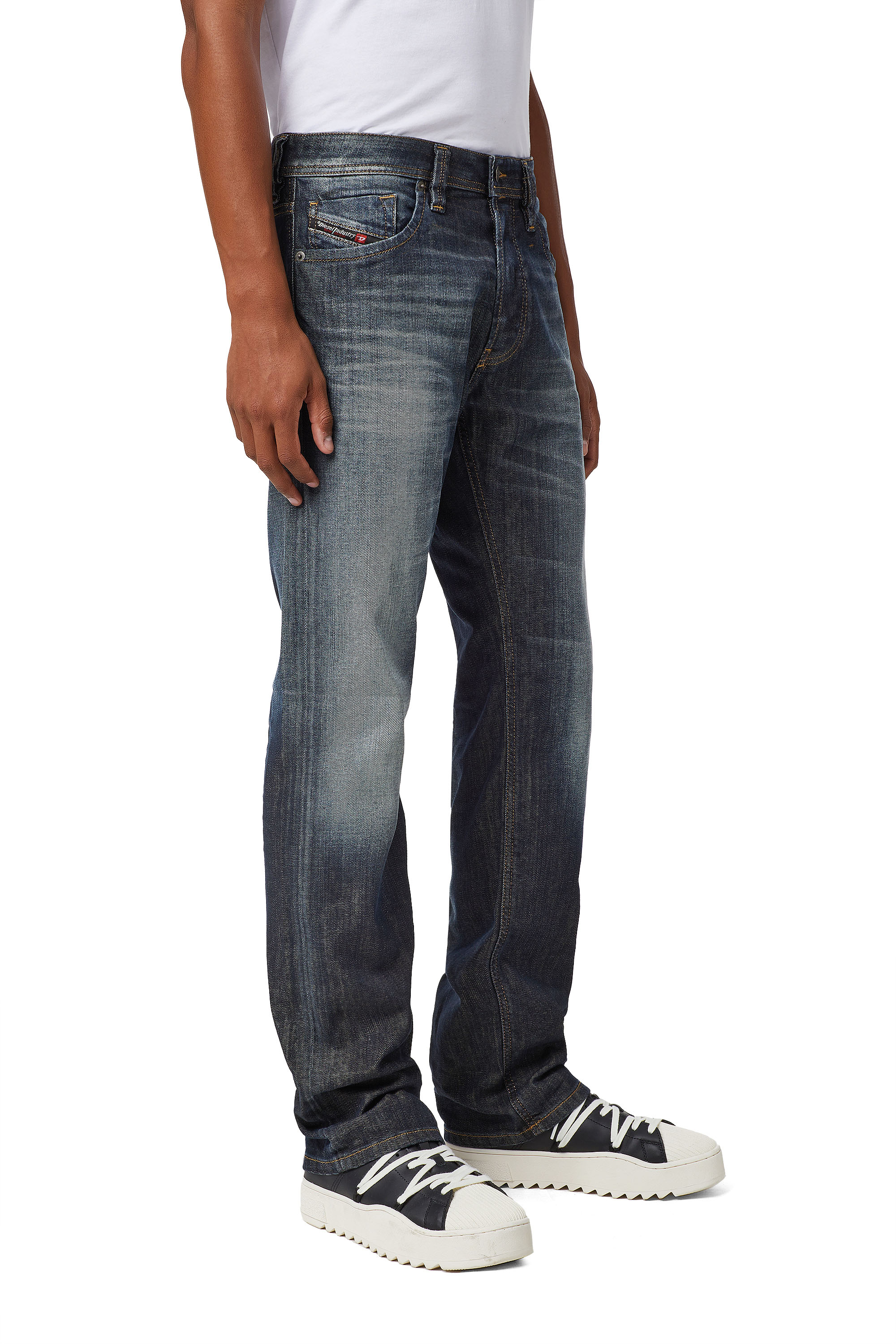 Diesel - Larkee 009EP Straight Jeans,  - Image 5