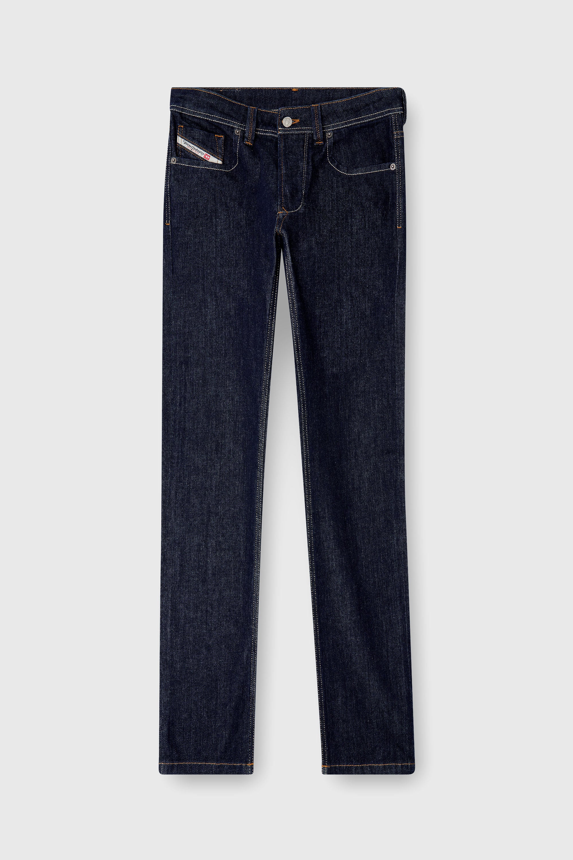 Diesel - Herren Regular Jeans 1985 Larkee 0DBEJ, Dunkelblau - 2