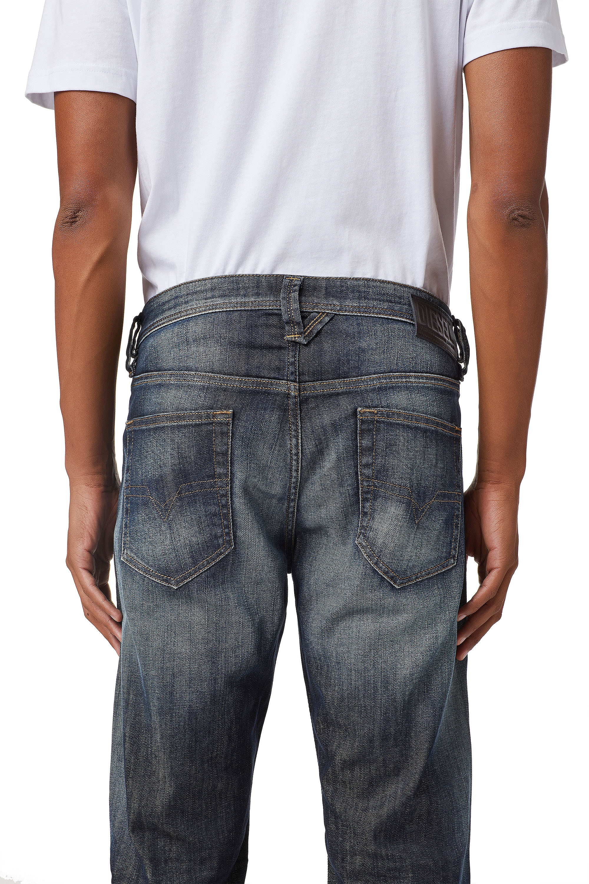 Diesel - Larkee 009EP Straight Jeans,  - Image 6