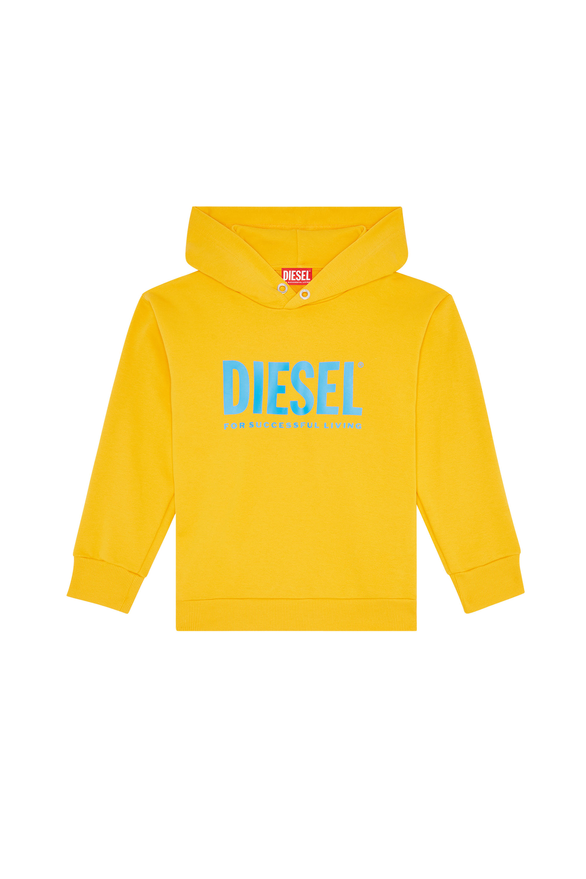 Diesel - SDIVISION-LOGOX OVER, Gelb - Image 1