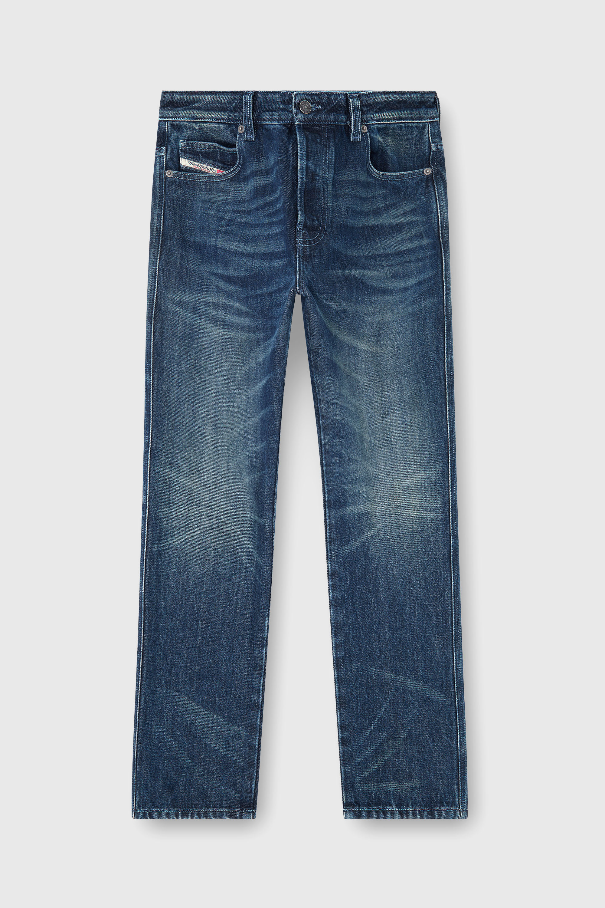 Diesel - Herren Slim Jeans 1993 D-Vyl 007FZ, Dunkelblau - 2