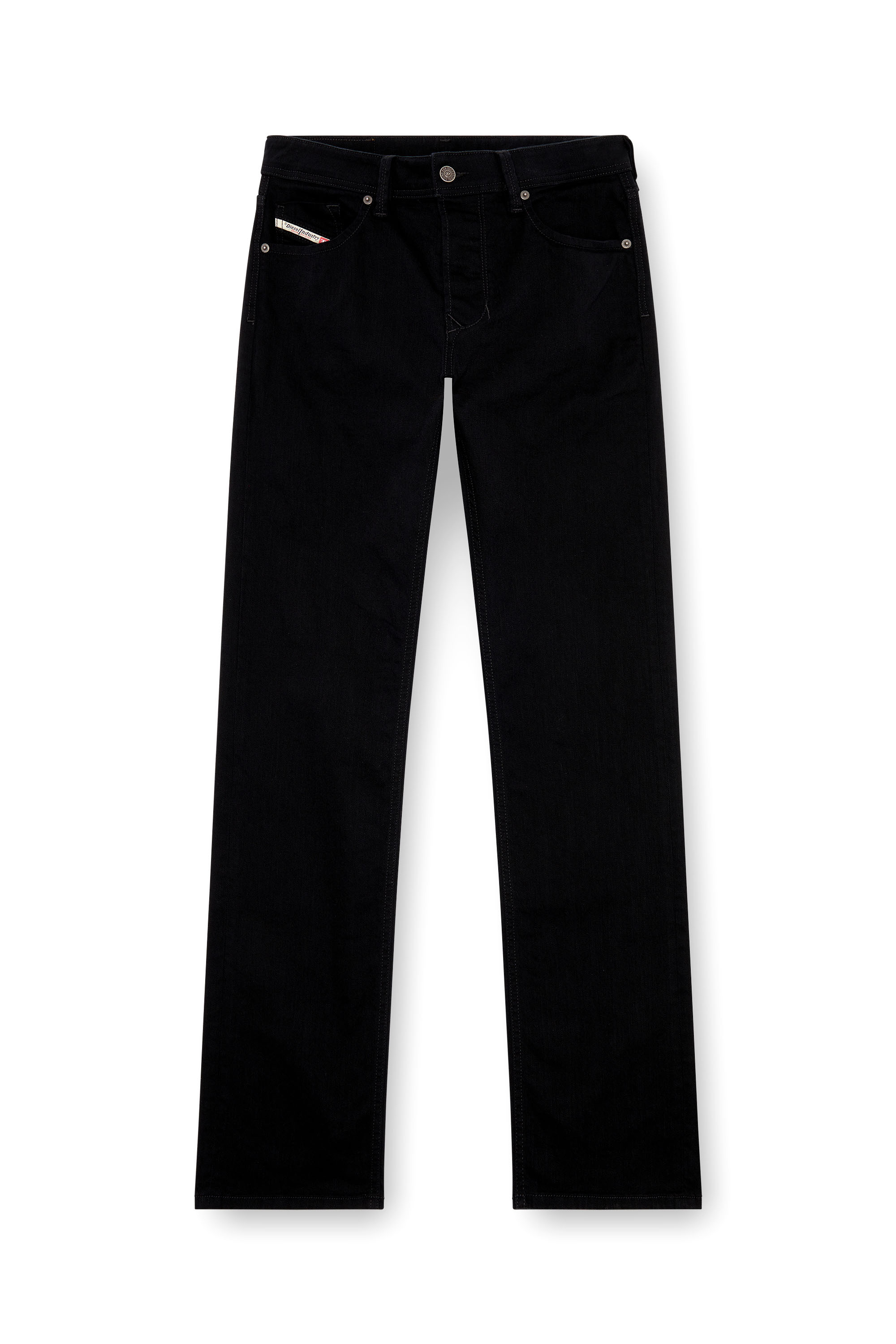 Regular Jeans 1985 Larkee 0688H, Schwarz/Dunkelgrau Diesel - Herren Regular Jeans 1985 Larkee 0688H, Schwarz/Dunkelgrau - 2
