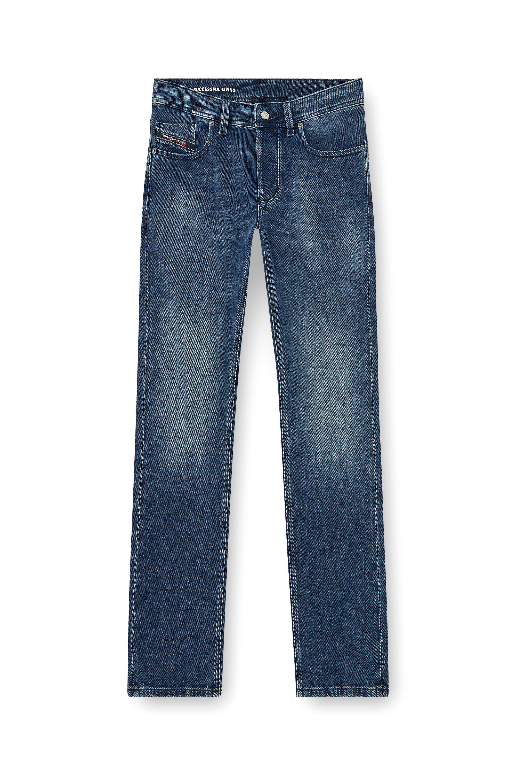 Diesel - Herren Regular Jeans 1985 Larkee 0KBBM, Dunkelblau - 2
