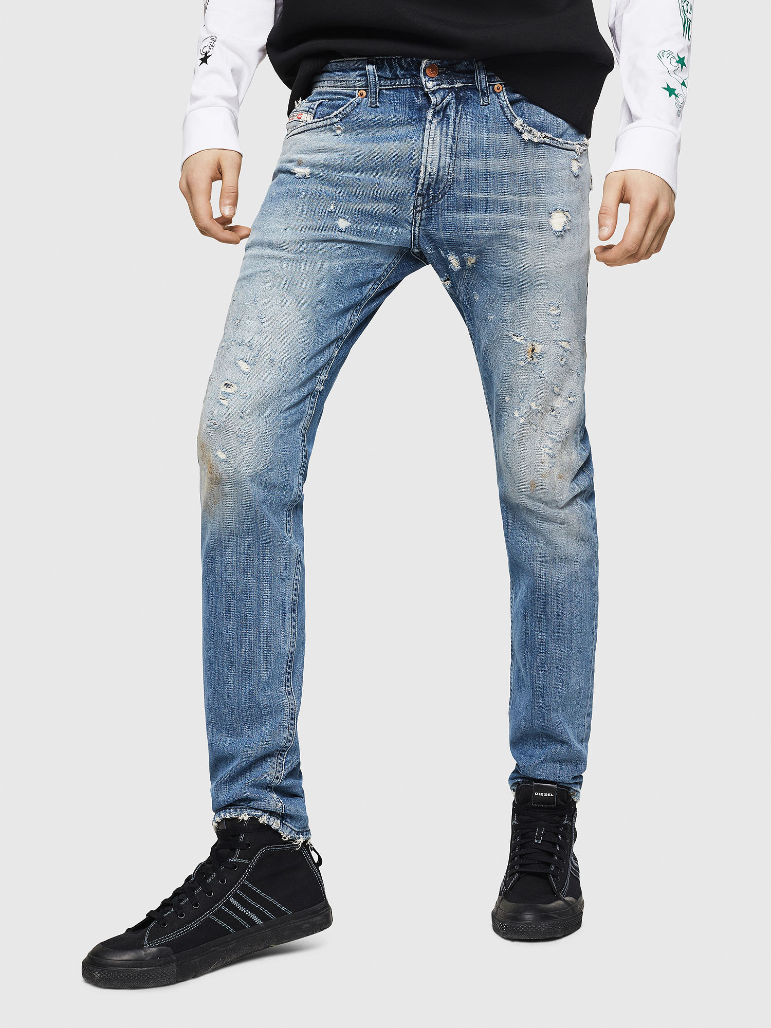 Thommer 084AL,  - Jeans