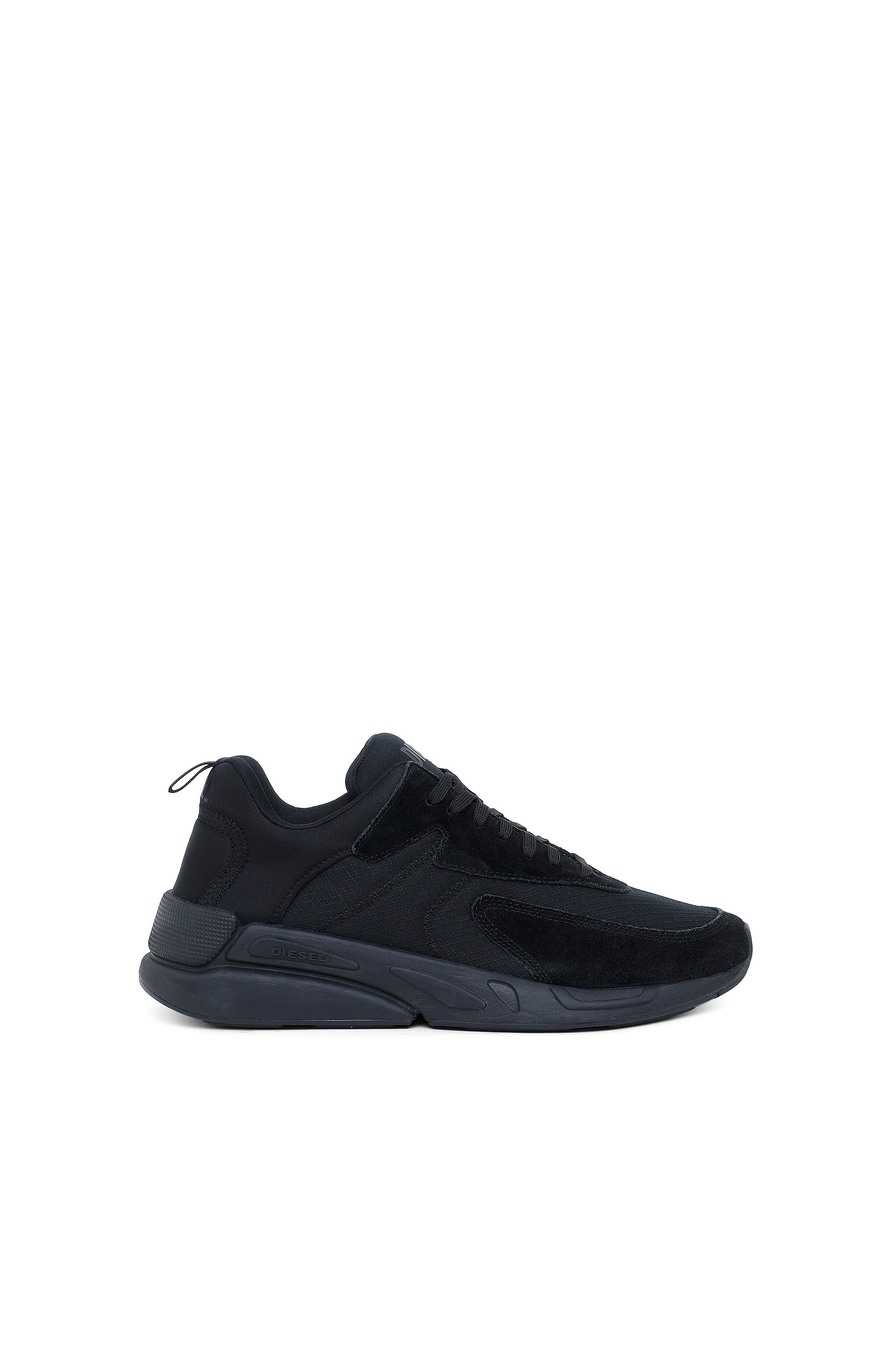 S-SERENDIPITY LOW CU, Schwarz - Sneakers