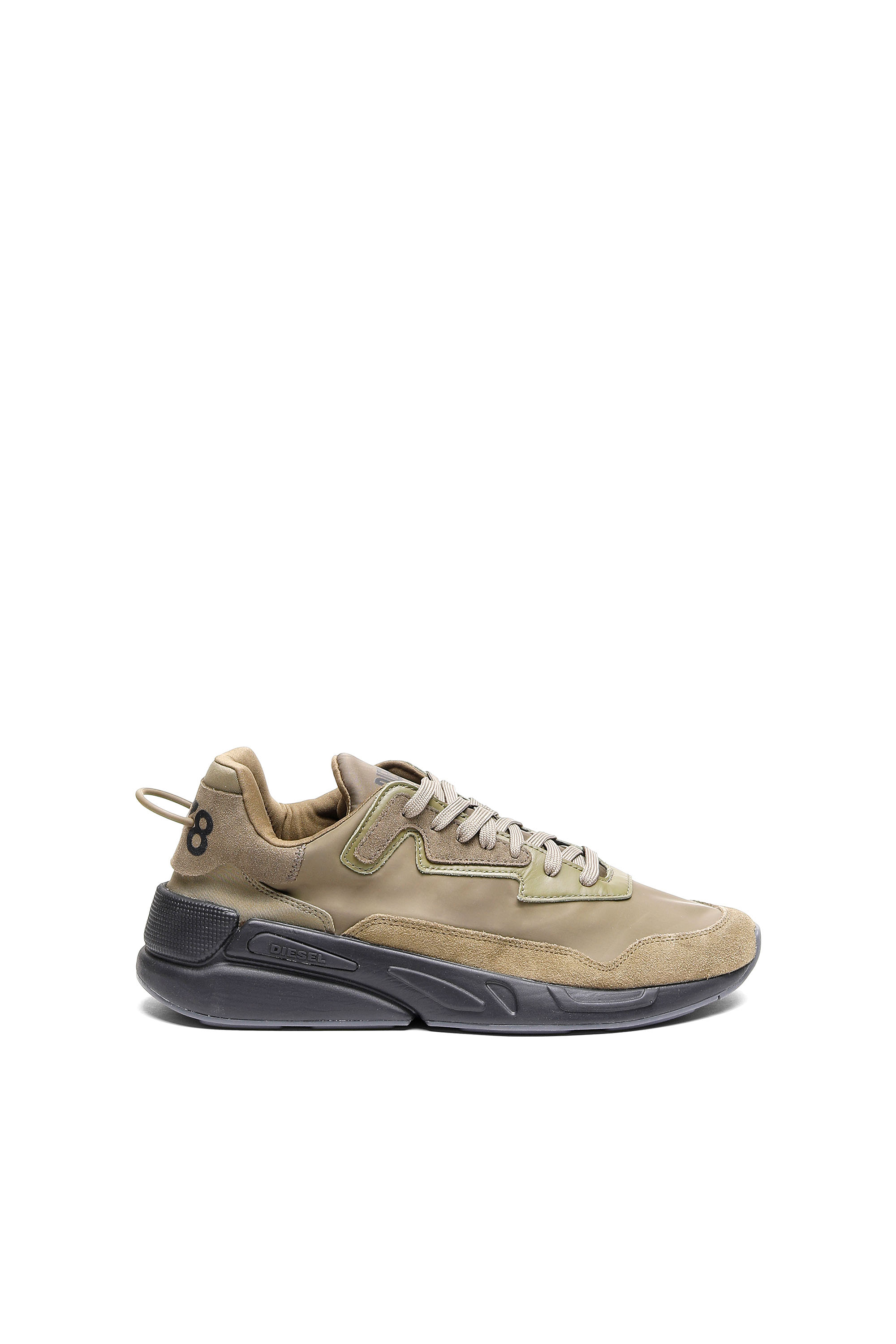 S-SERENDIPITY LC, Armeegrün - Sneakers