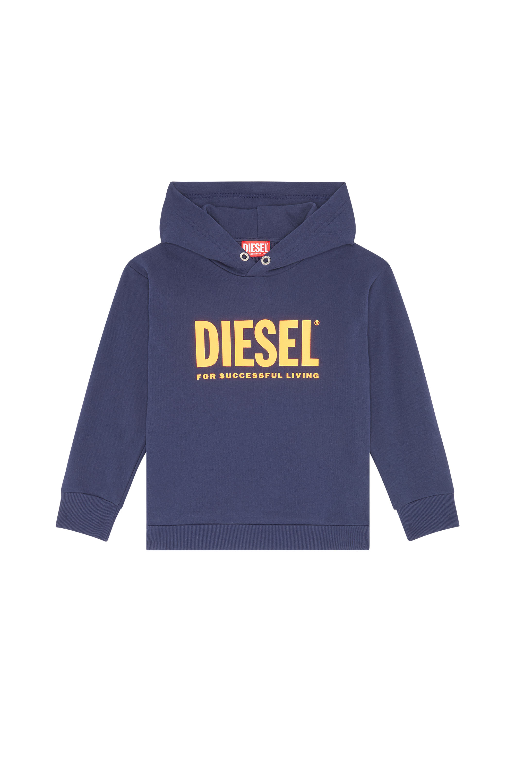 Diesel - SDIVISION-LOGOX OVER, Dunkelblau - Image 1