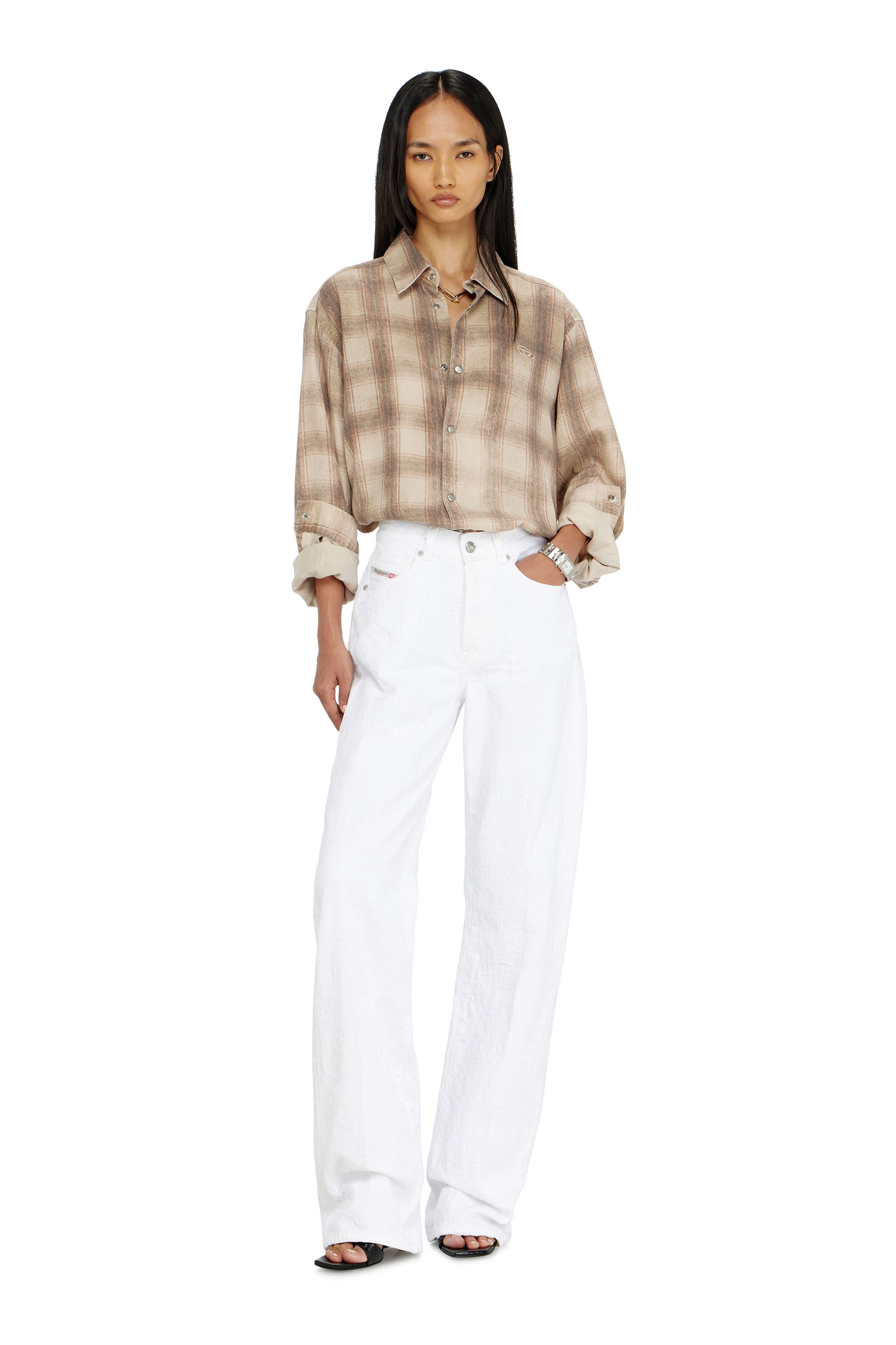 Regular Jeans 1971 D-Sent 007EX