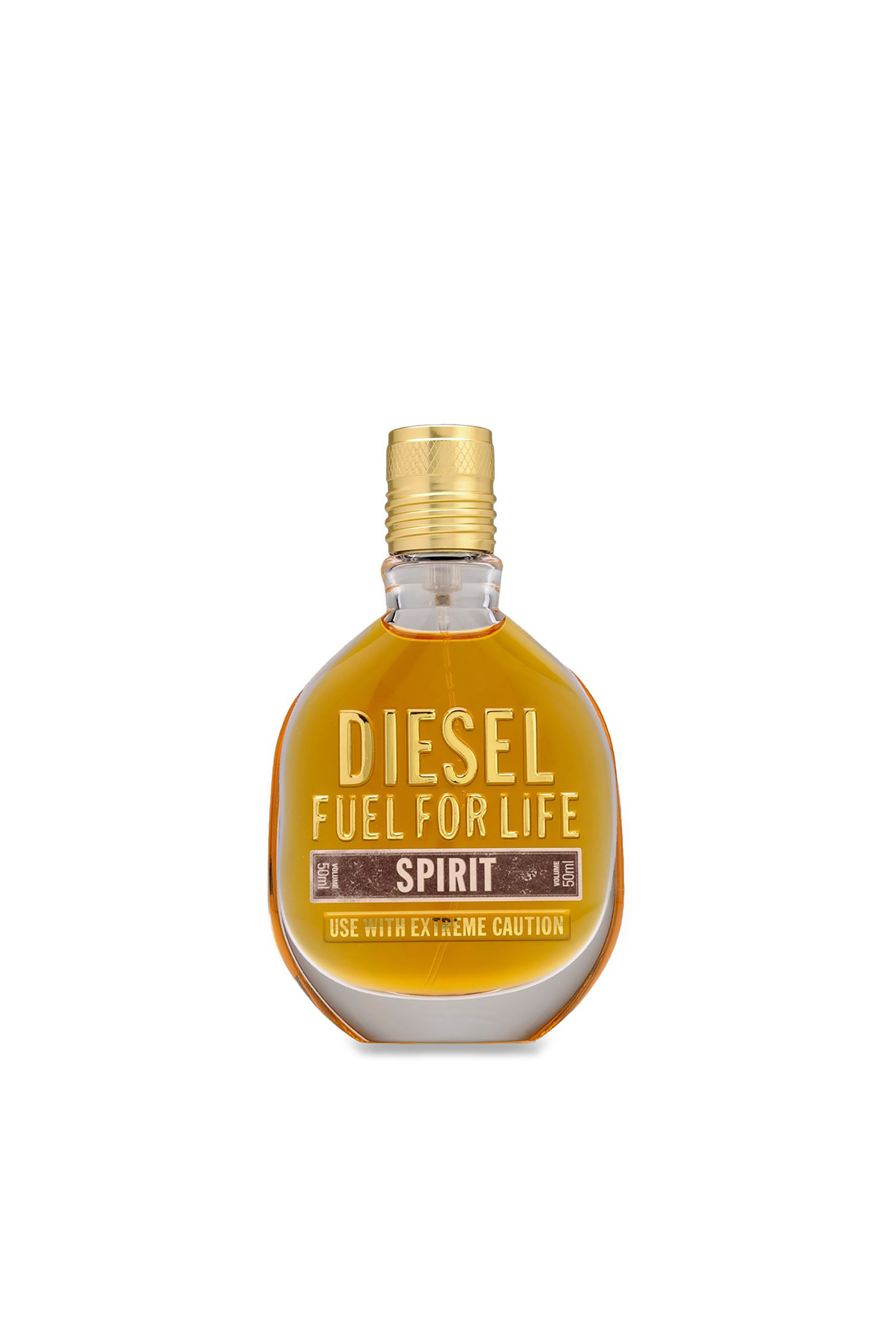 Diesel - FUEL FOR LIFE SPIRIT 50ML, Herren Fuel for Life Spirit 50 ml, Eau de Toilette in Generisch - 2