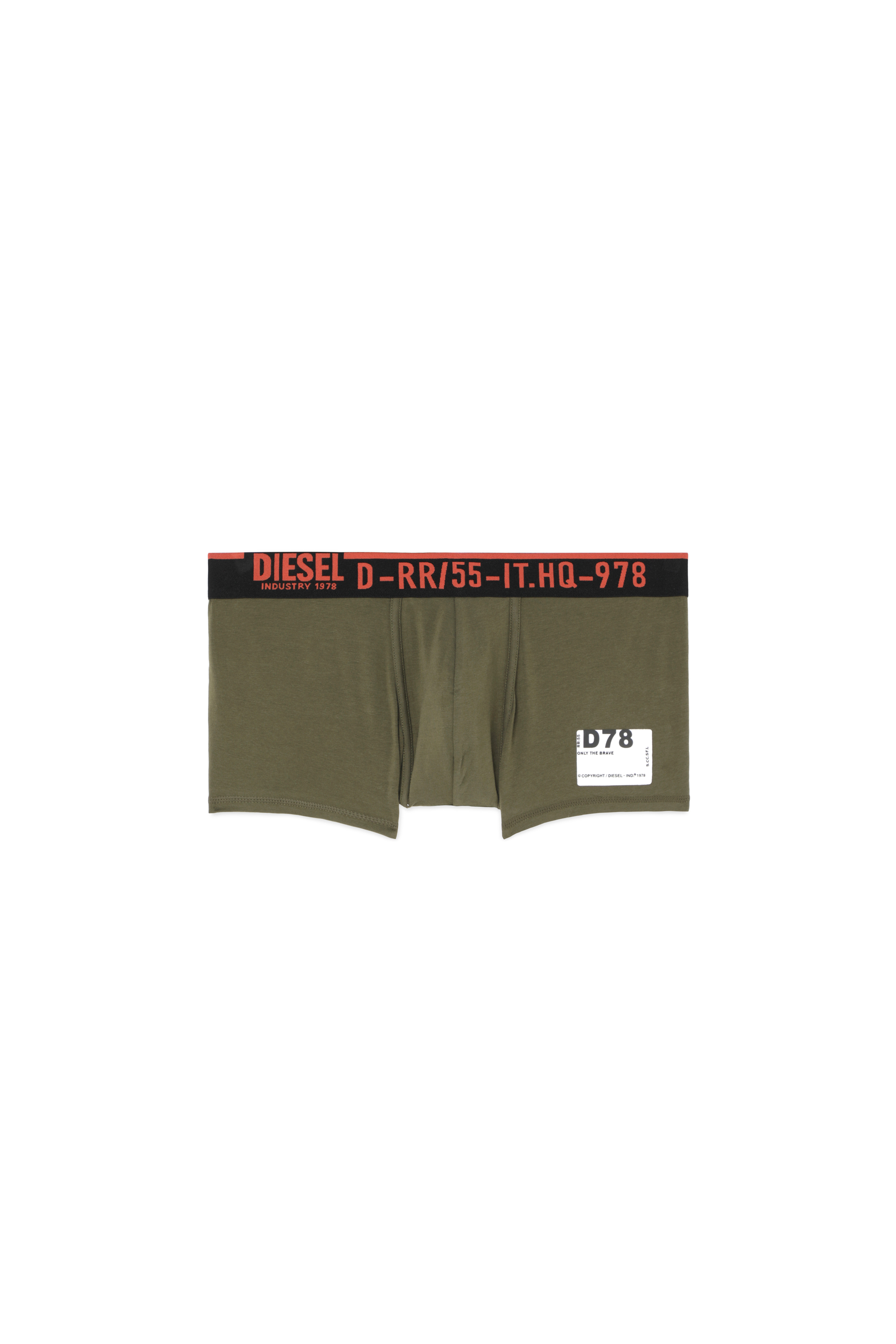 UMBX-HERO, Armeegrün - Boxershorts