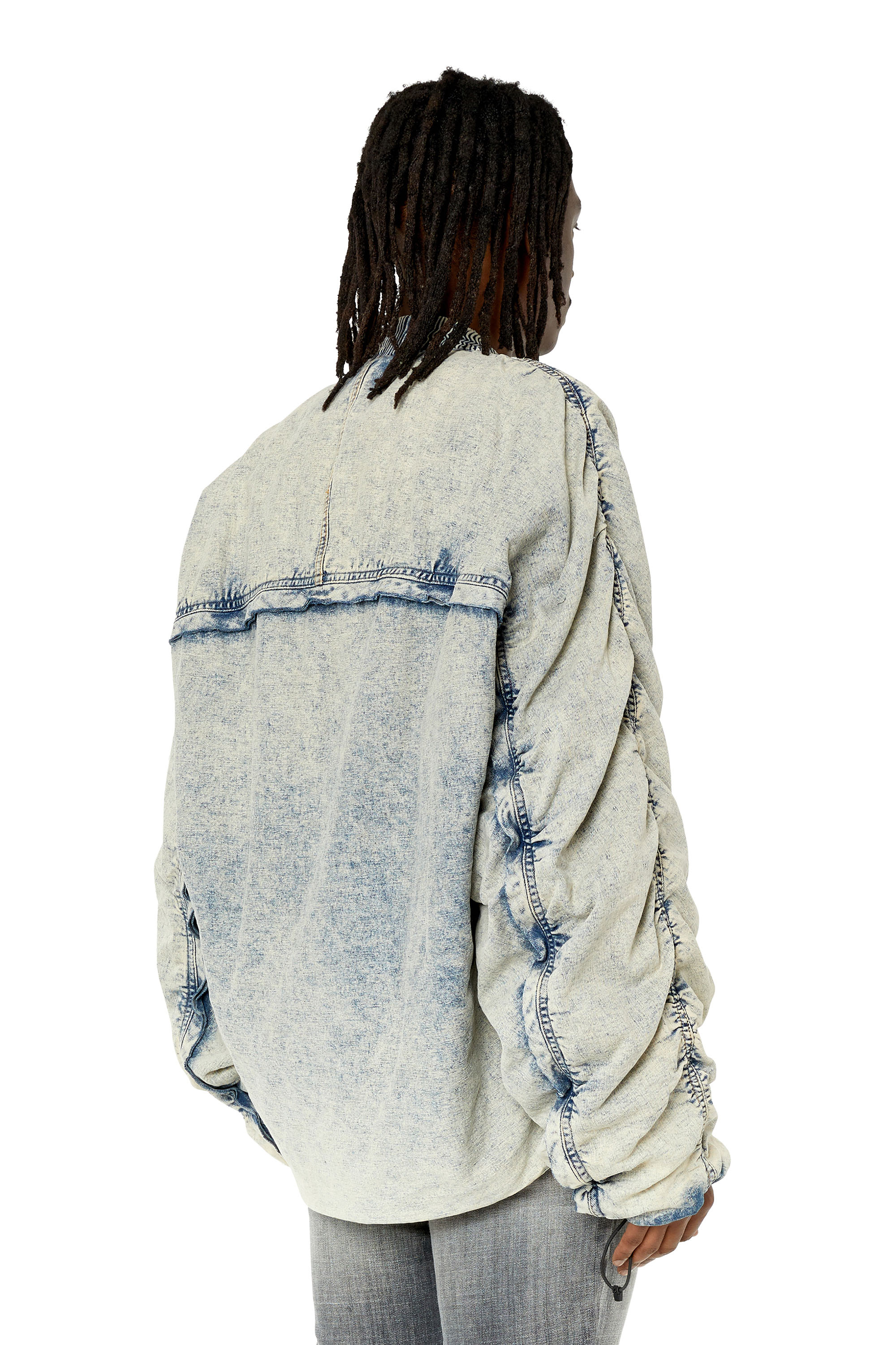 Diesel - D-BRESSY, Hellblau - Image 4