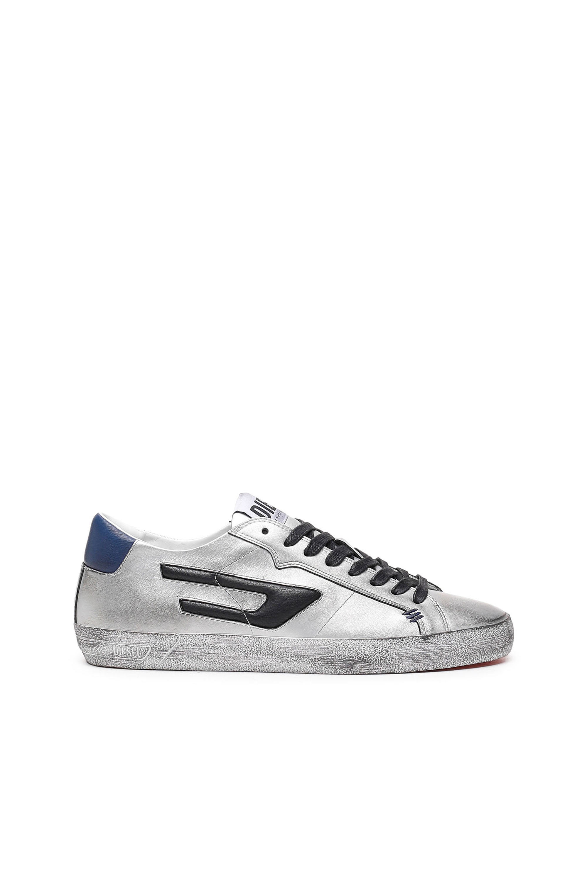 Diesel - S-LEROJI LOW X, Grau/Schwarz - Image 1