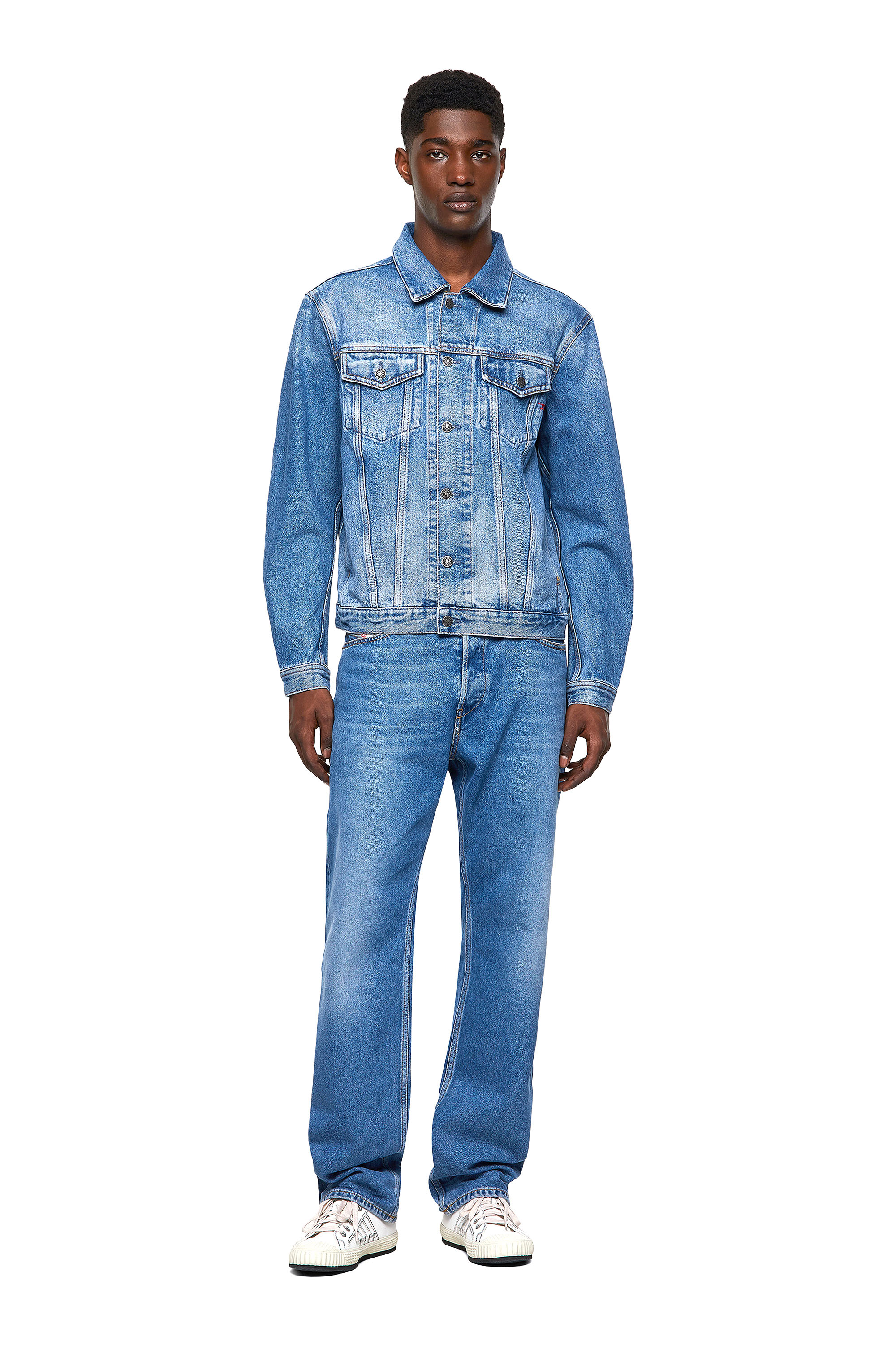 D-SAL, Hellblau Diesel - D-SAL, Hellblau - Image 1