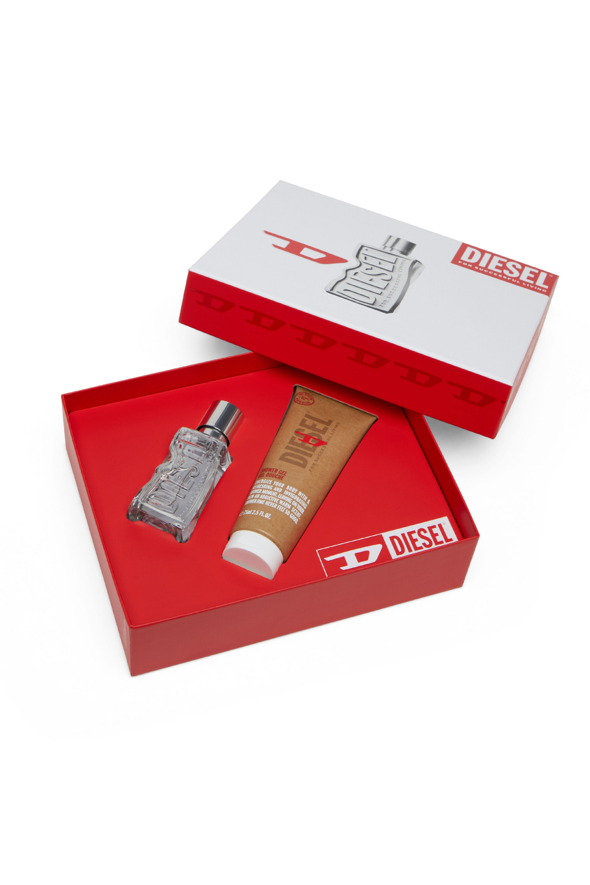 Diesel - D 30 ML GIFT SET, Weiß - Image 2