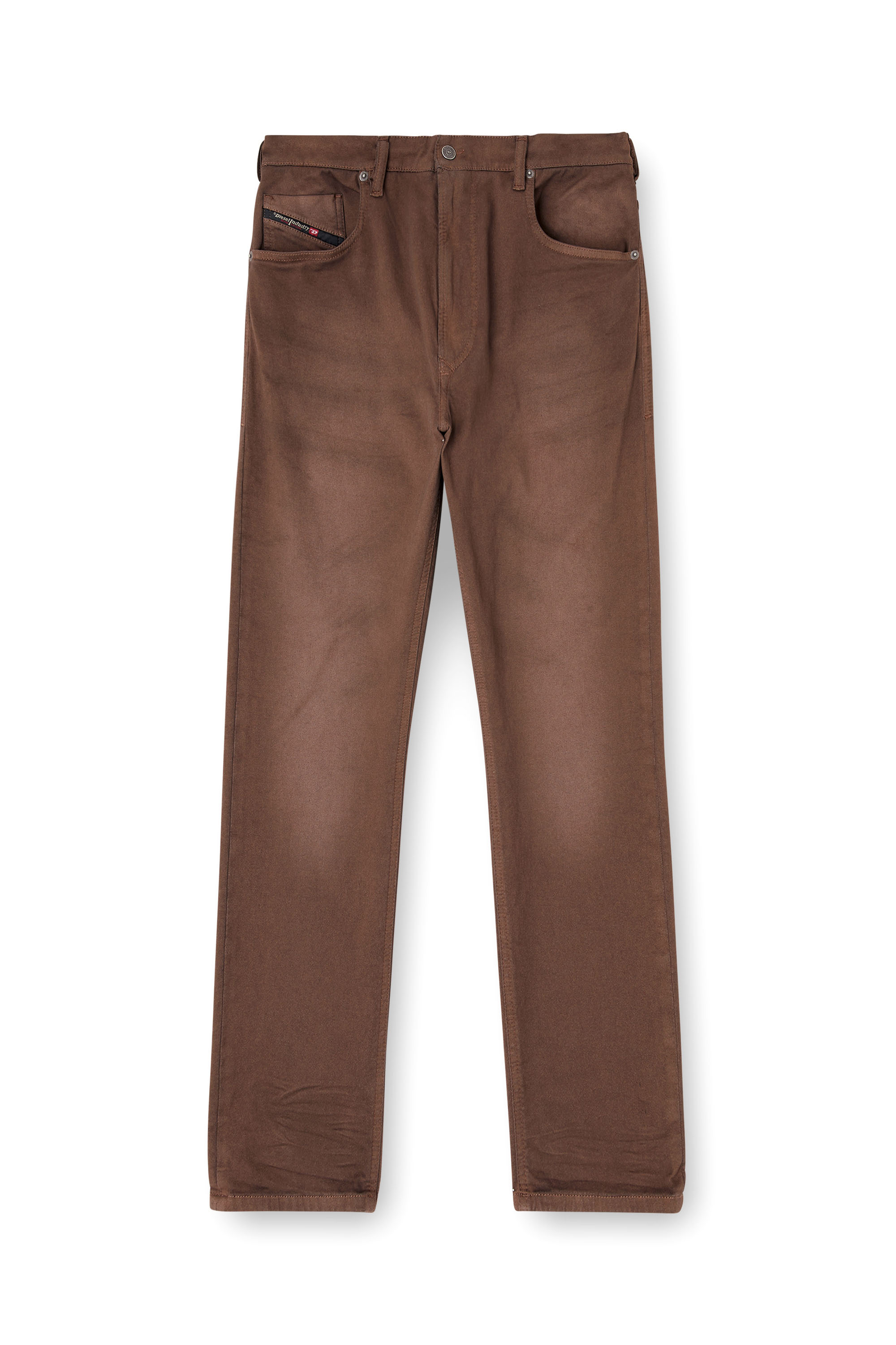 Diesel - Herren Regular 2032 D-Krooley-BW Joggjeans&reg; 0670M, Braun - 3