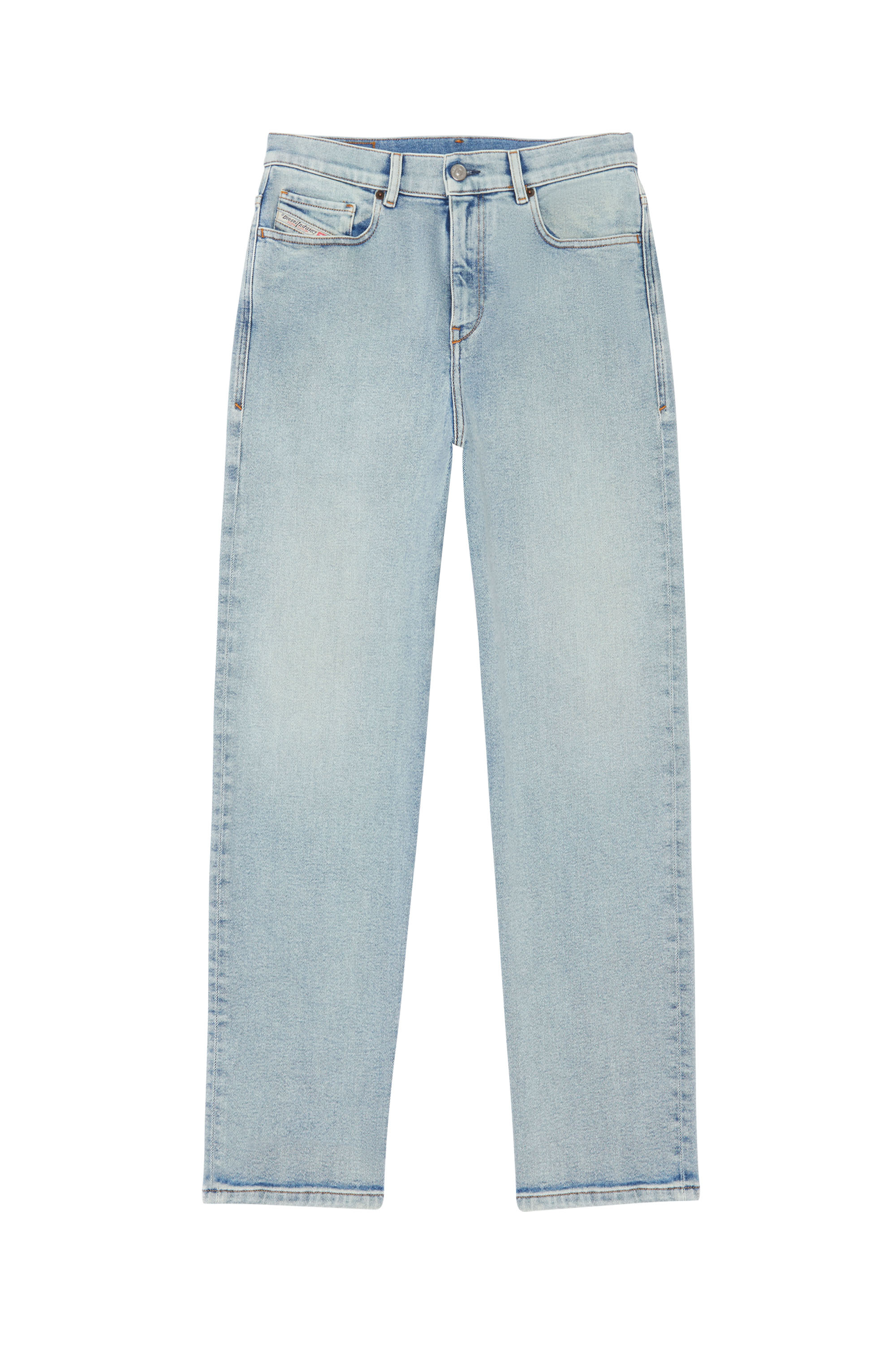 2016 D-AIR 09C08 Boyfriend Jeans, Hellblau - Jeans