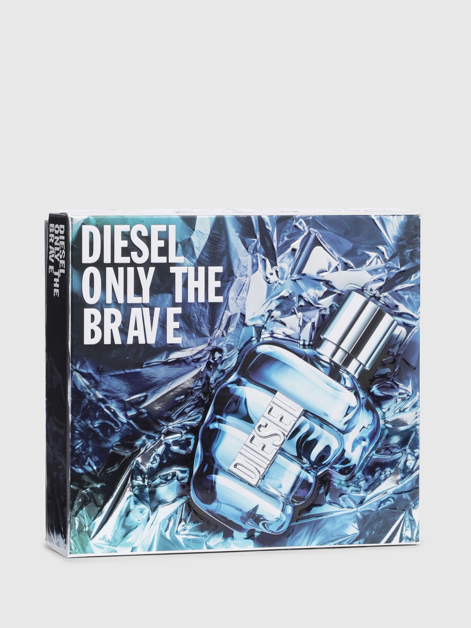 Diesel - ONLY THE BRAVE 35ML GIFT SET, Herren Duftset mit Eau de Toilette f&uuml;r Herren 35ml und duschgel 50ml in Generisch - 2
