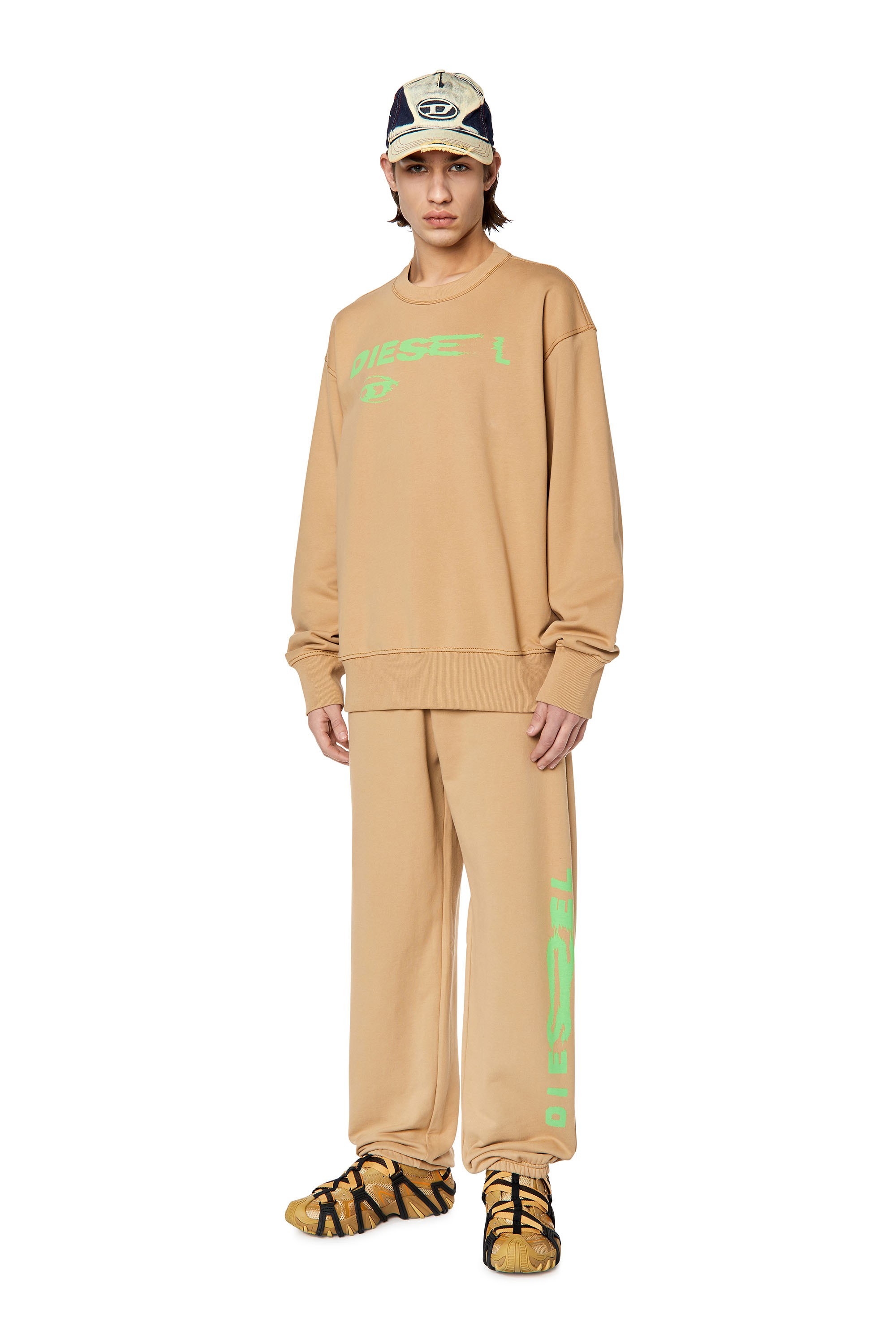 Diesel - S-MACS-G5, Beige - Image 4