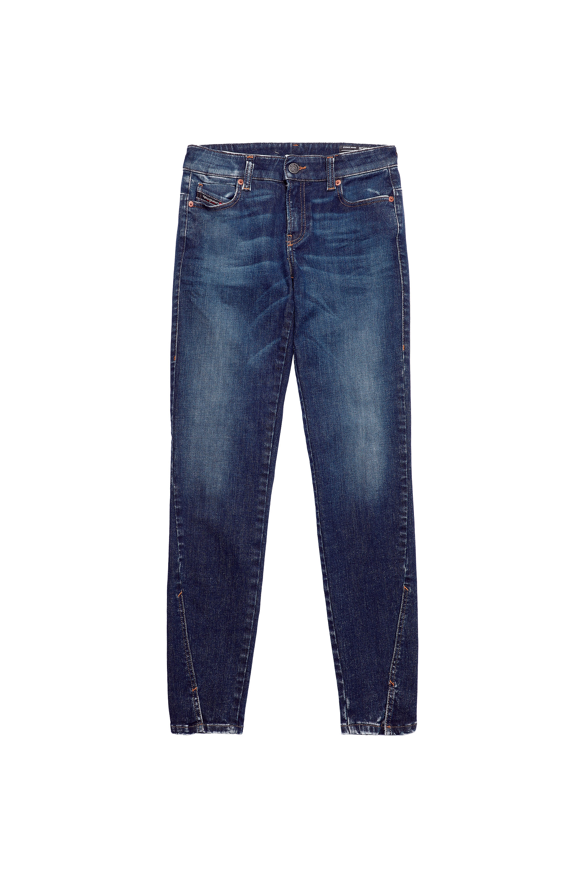 D-Jevel 09A30, Dunkelblau - Jeans