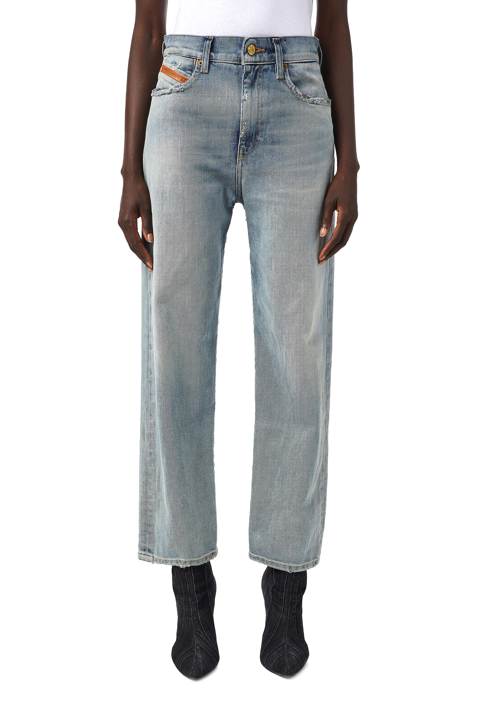 D-Air 09A04, Hellblau - Jeans