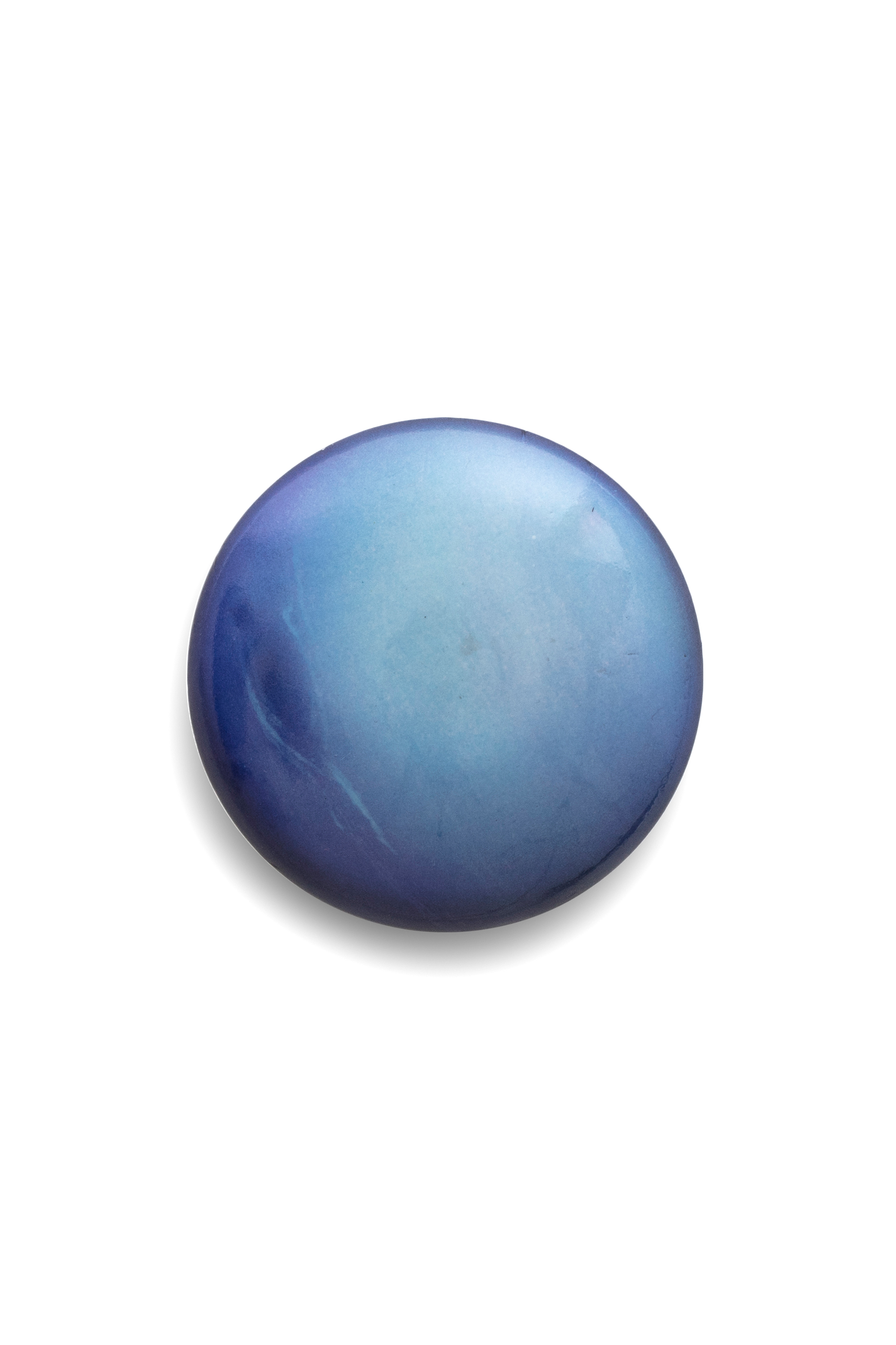 Diesel - 13222 Cosmic Diner, Unisex Aufhänger "Cosmic diner"   - Neptune in Blau - 3