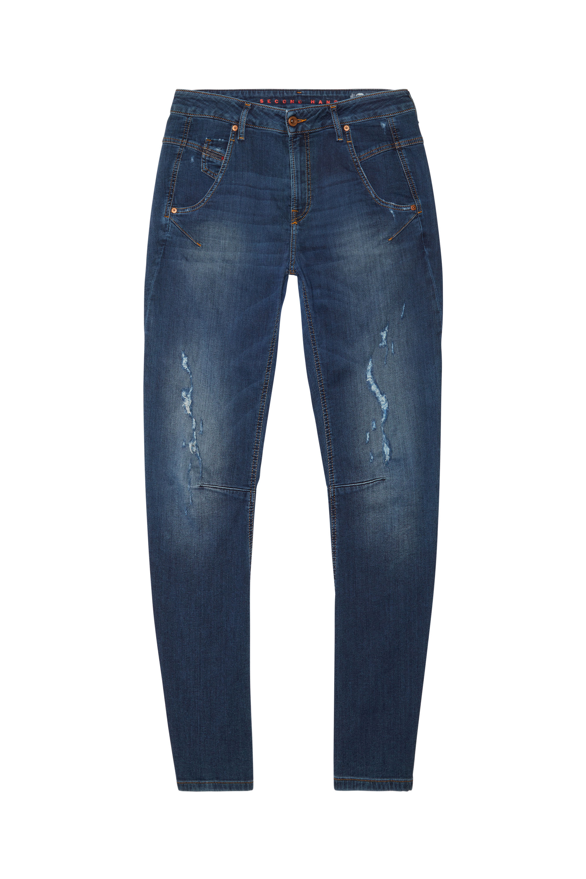 FAYZA JoggJeans®, Dunkelblau Diesel - FAYZA JoggJeans®, Dunkelblau - Image 1
