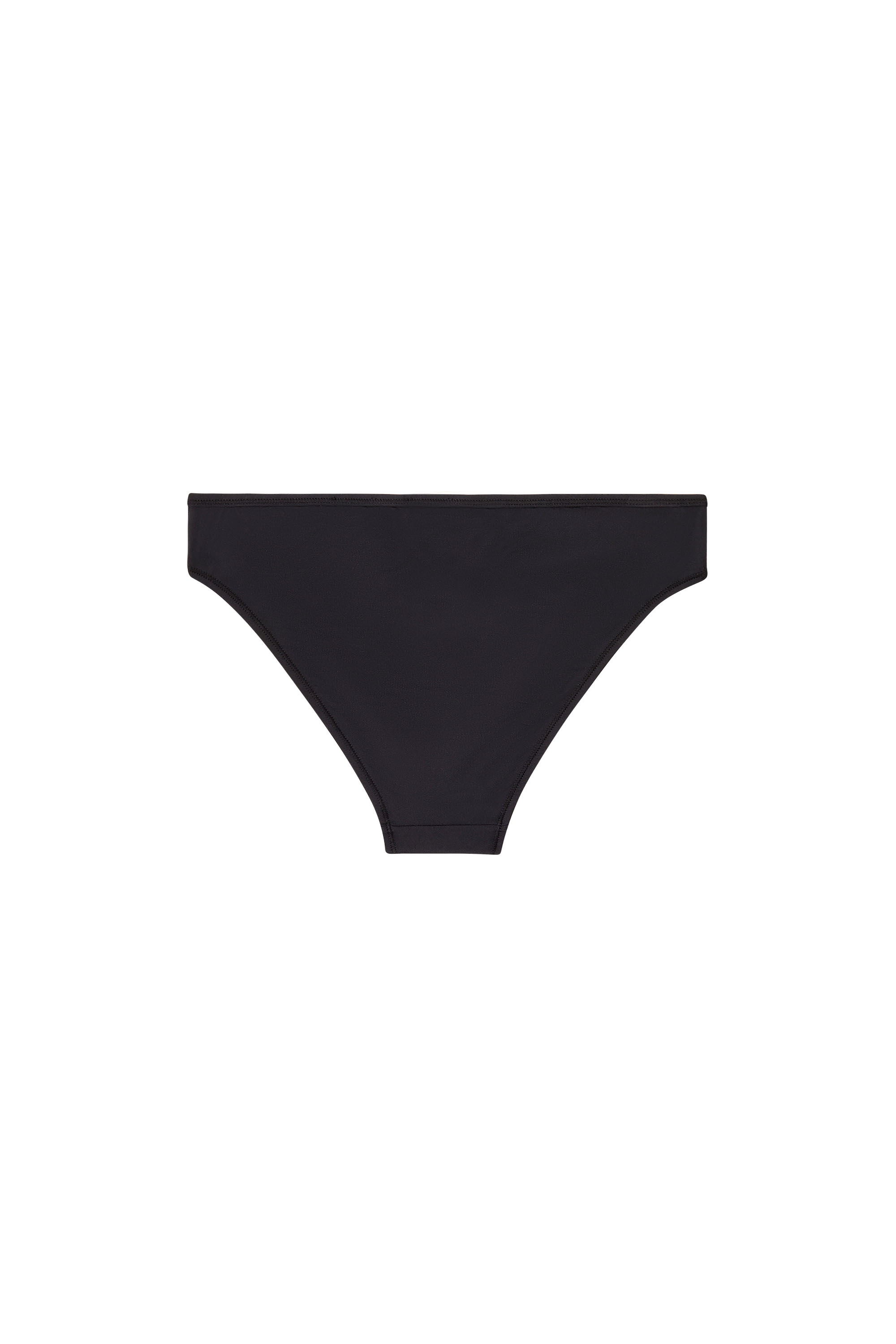Diesel - SHIRLEY-UTLT, Damen Brazilian-Slips aus Nylon mit Oval D-Detail in null - 2