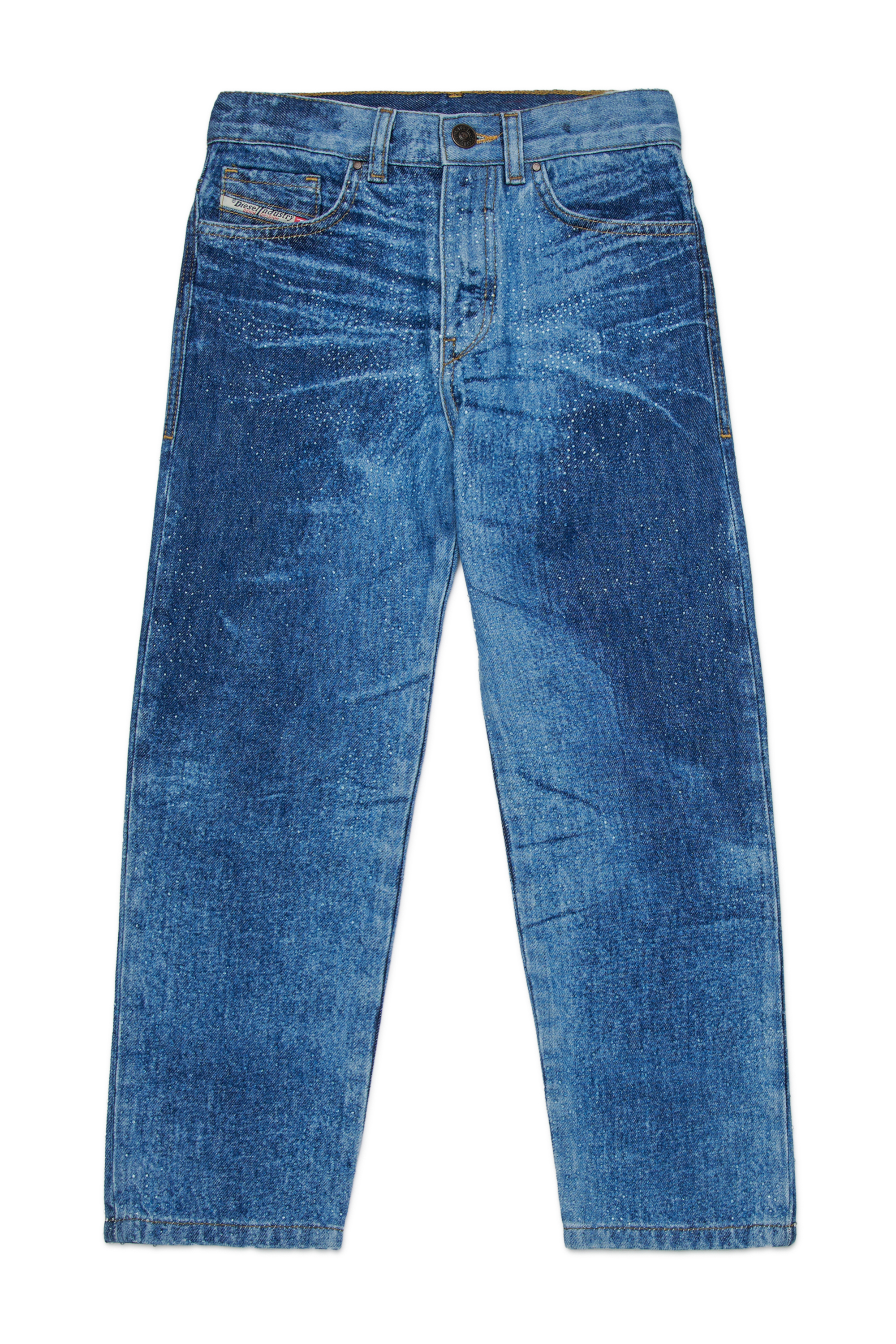 Diesel - Damen 2016 D-AIR-J, Mittelblau - 1
