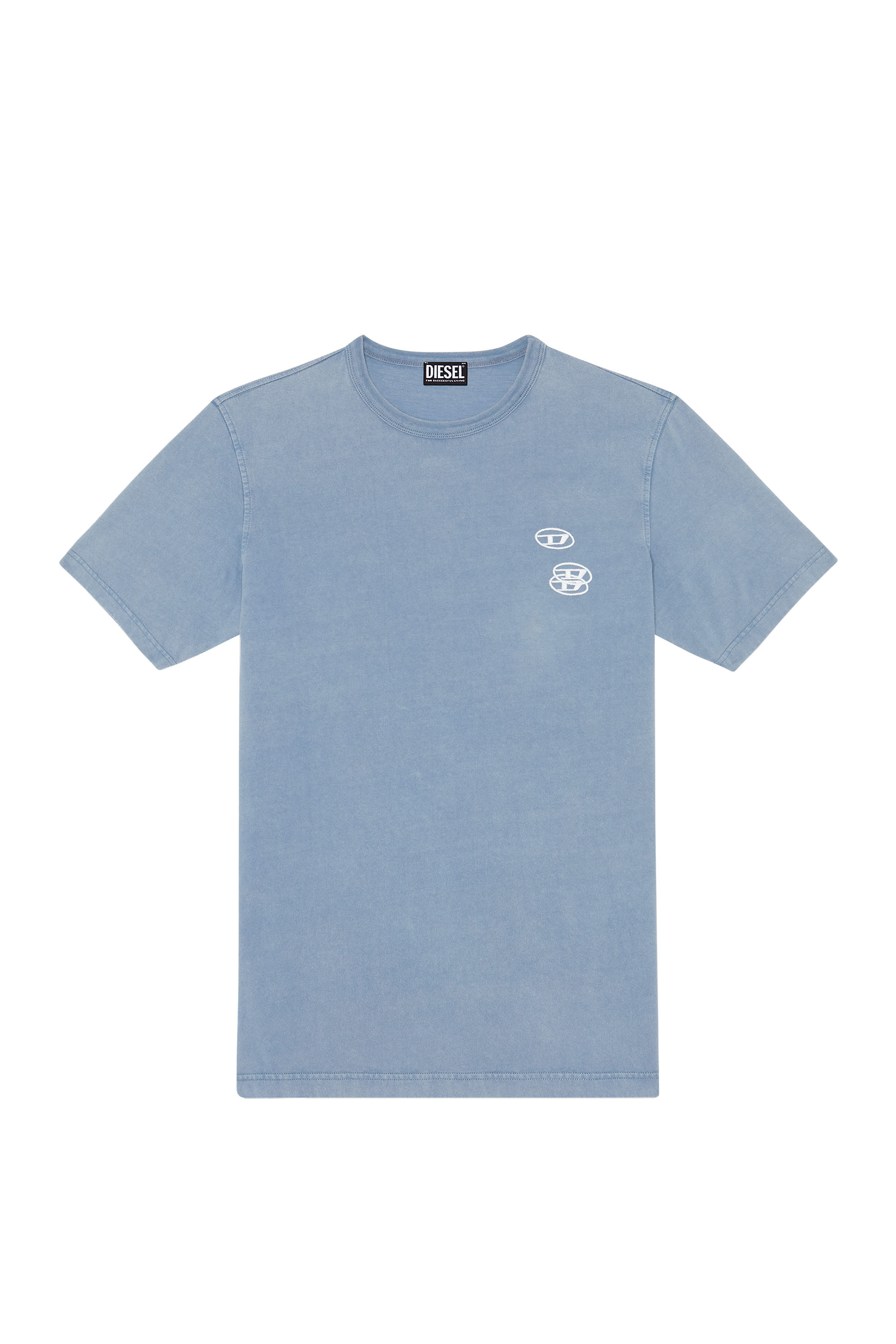 Diesel - T-JUST-G14, Hellblau - Image 6