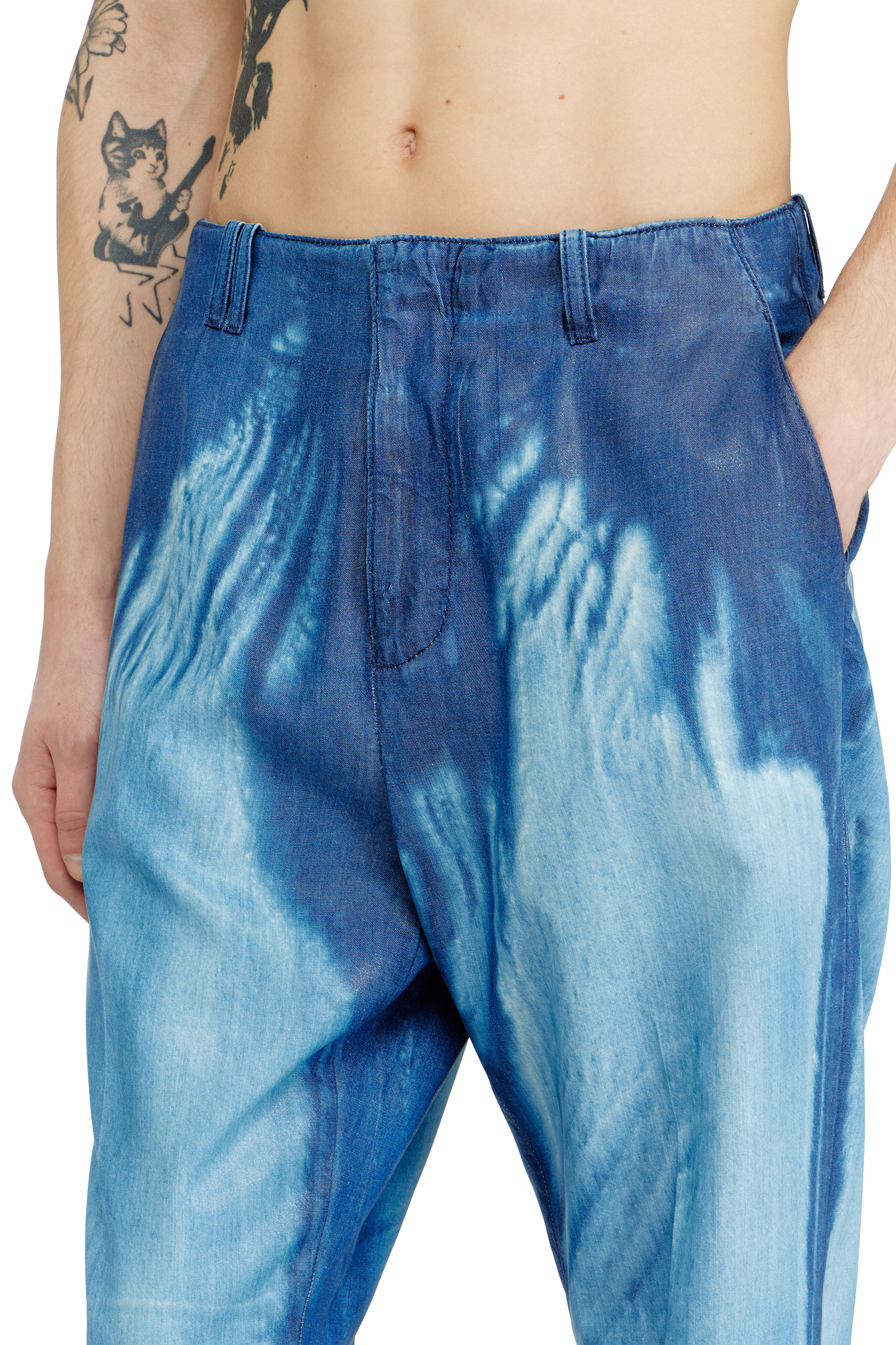 Diesel - Herren Slim Jeans D-ASKAR 068XC, null - 5