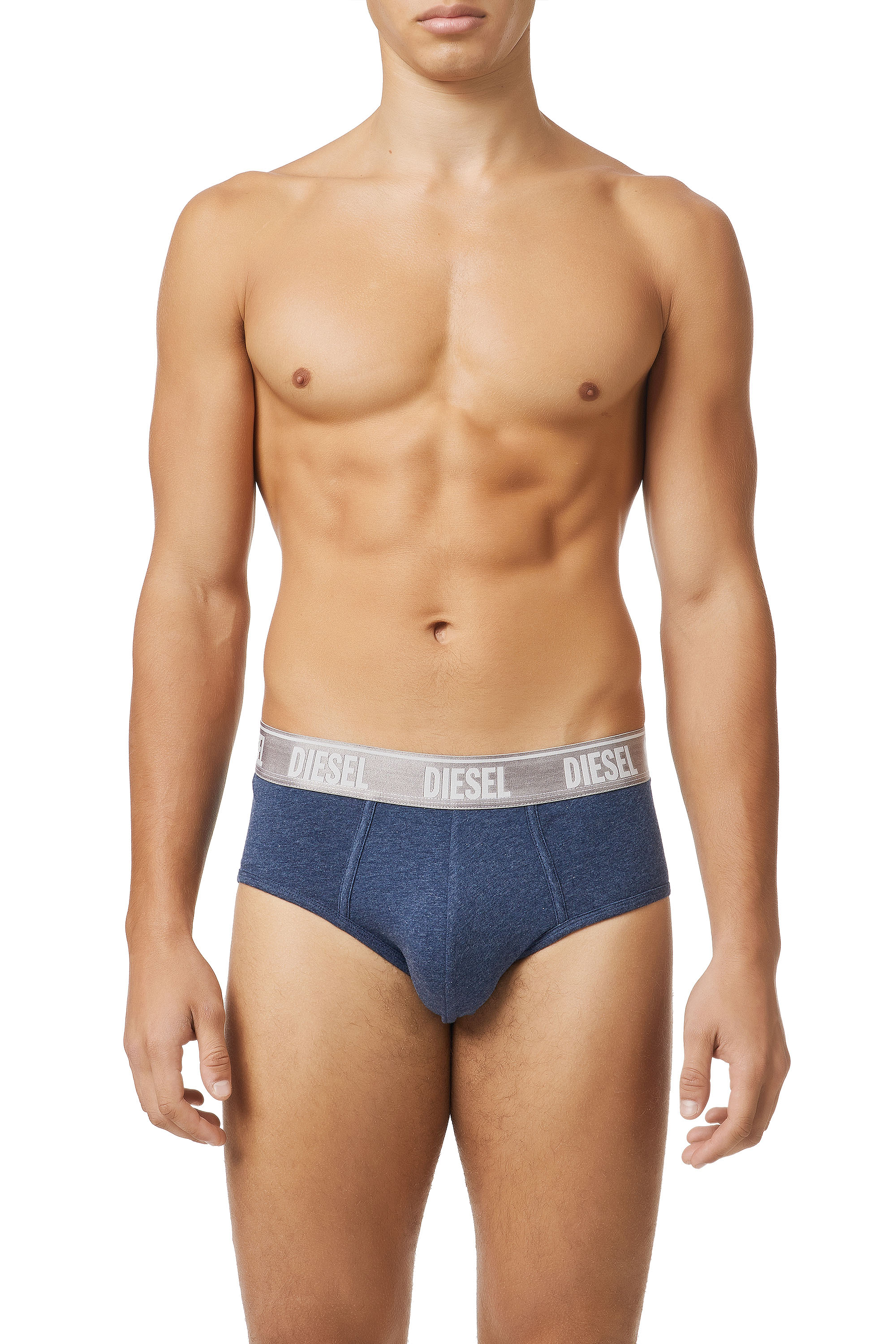 UMBR-RUB-DN, Blau - Slips