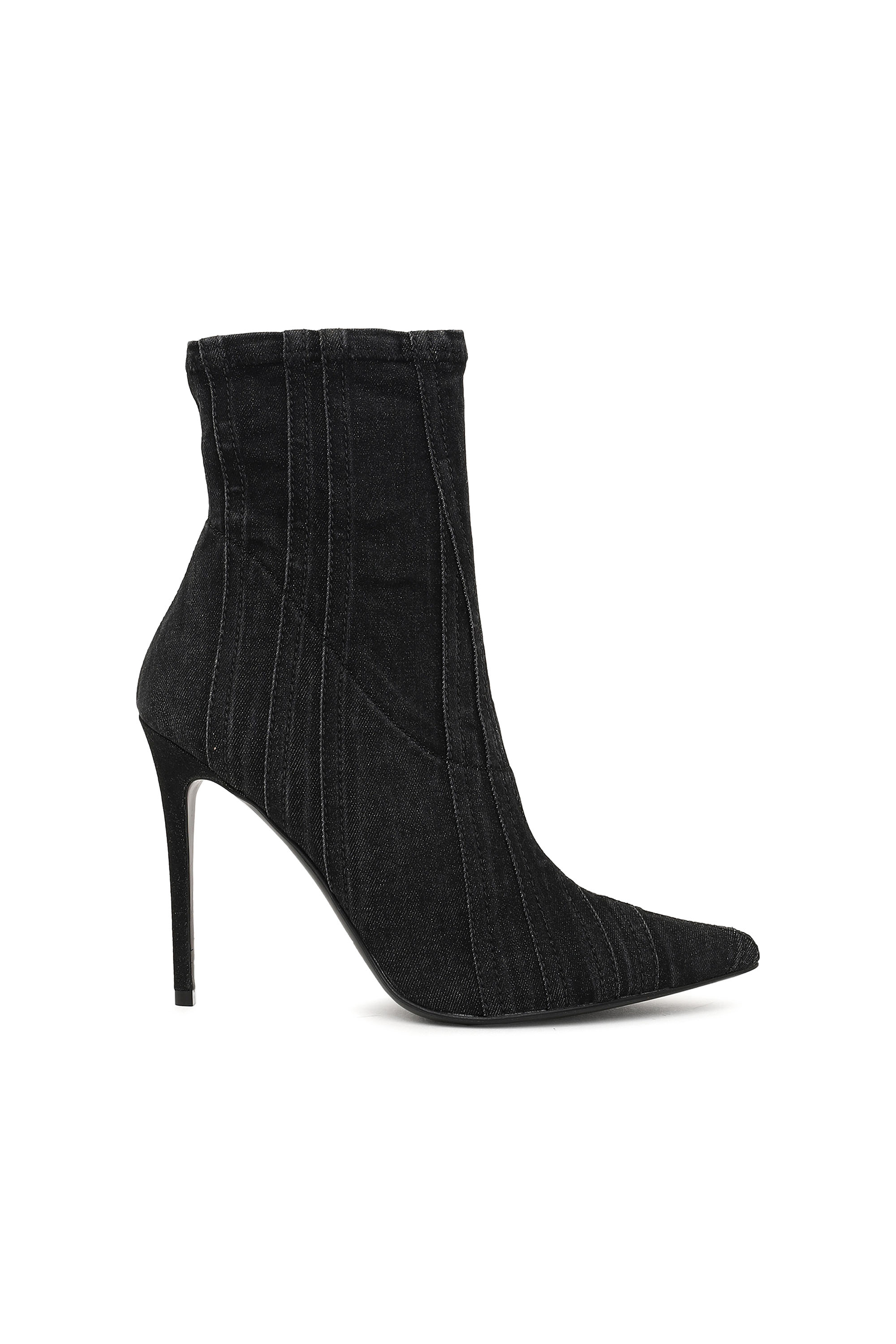 D-YUCCA AB, Dunkelblau - Stiefeletten