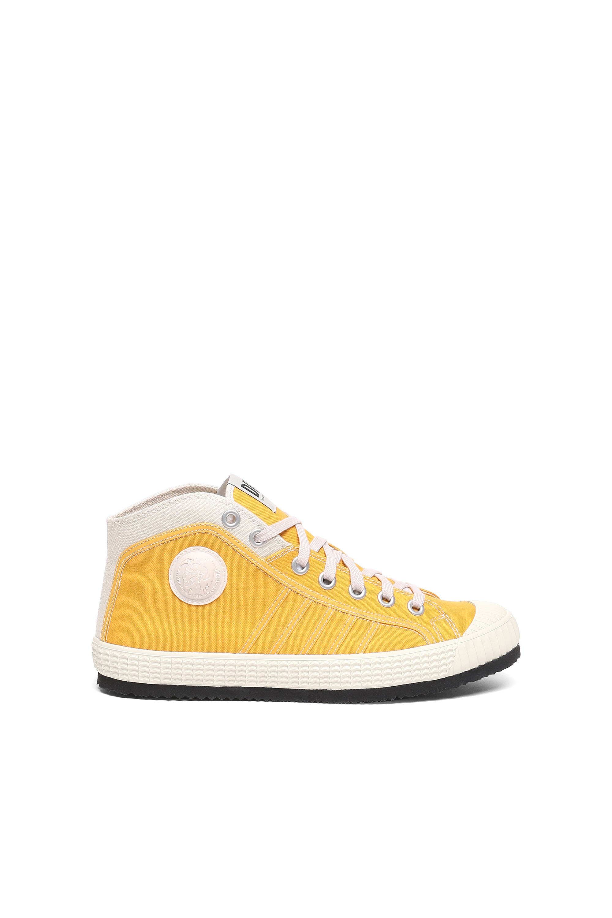 S-YUK MC, Gelb/Schwarz - Sneakers