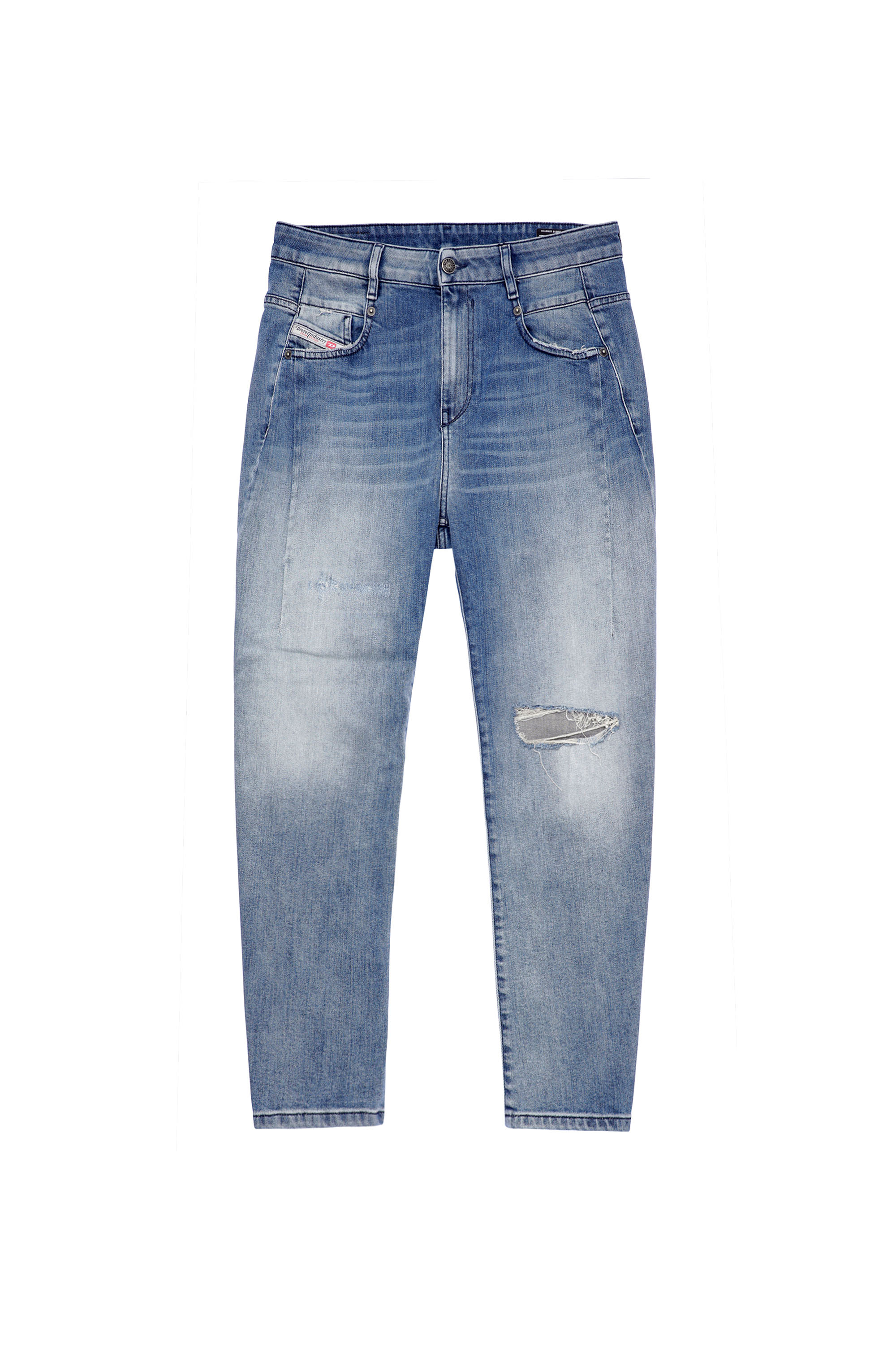 Fayza 09B16, Hellblau - Jeans