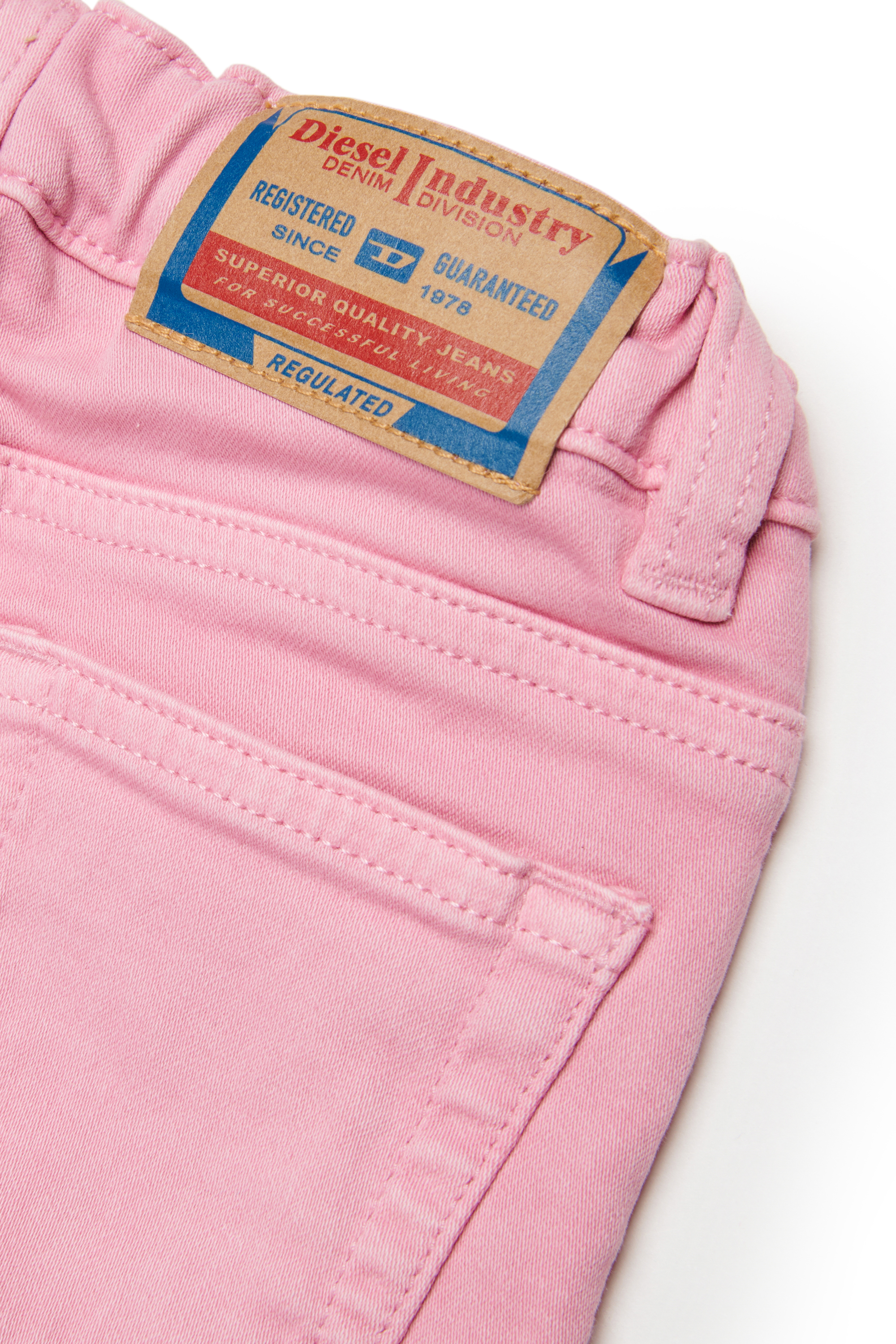 Diesel - Unisex D-JOOLS-B JJJ, Rosa - 4